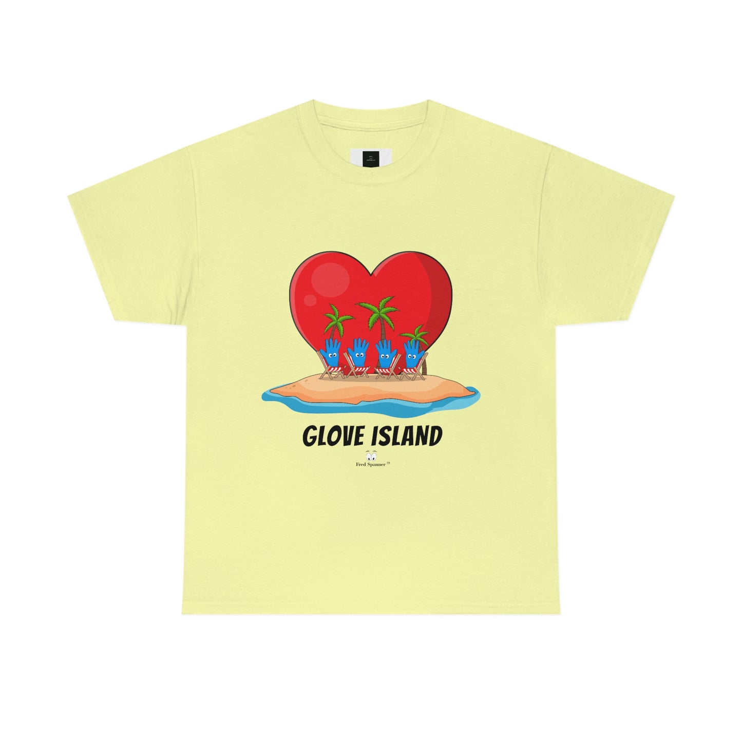Glove Island Cotton Tee