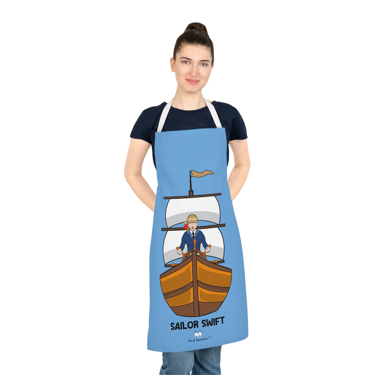 Sailor Swift Apron