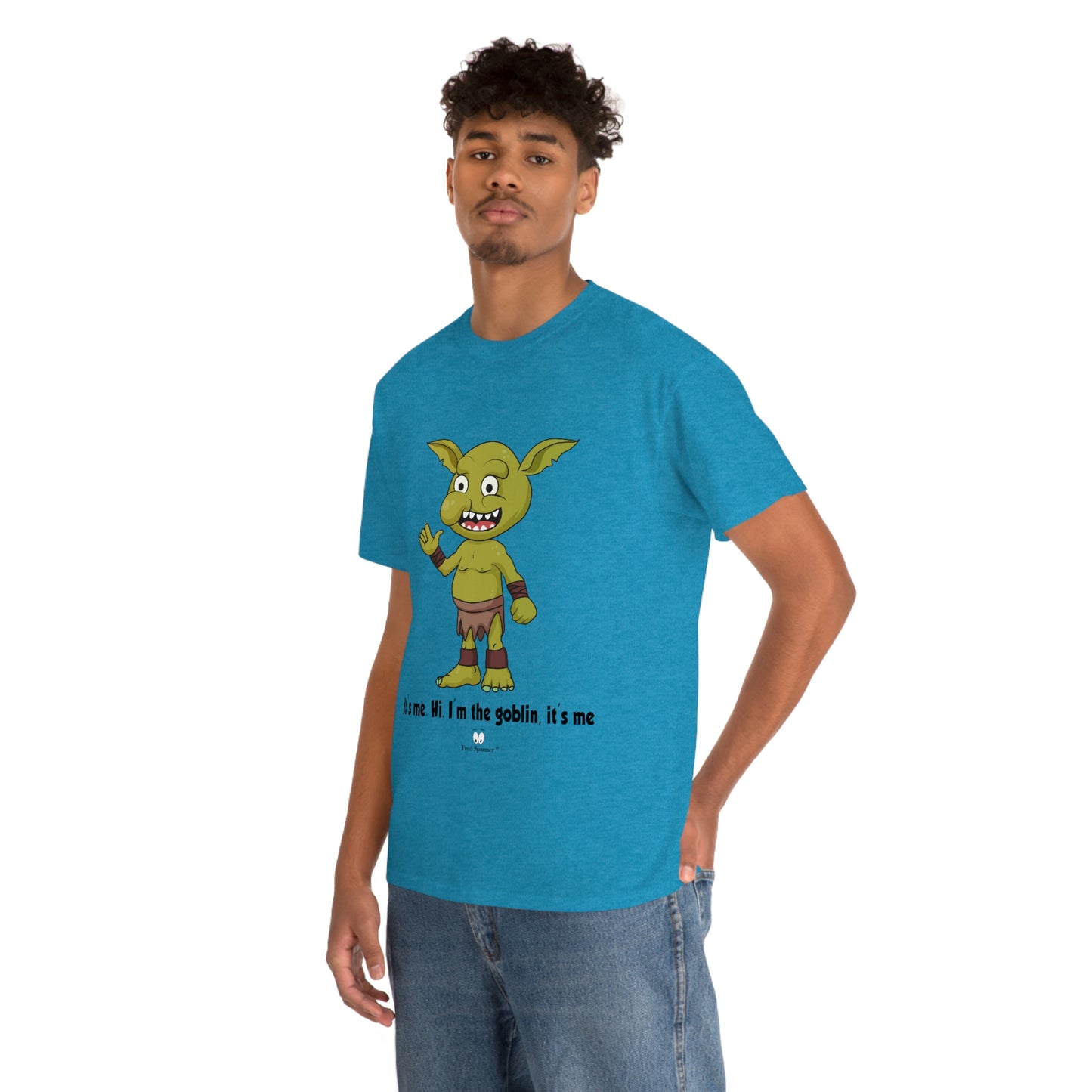 Goblin Unisex Heavy Cotton Tee