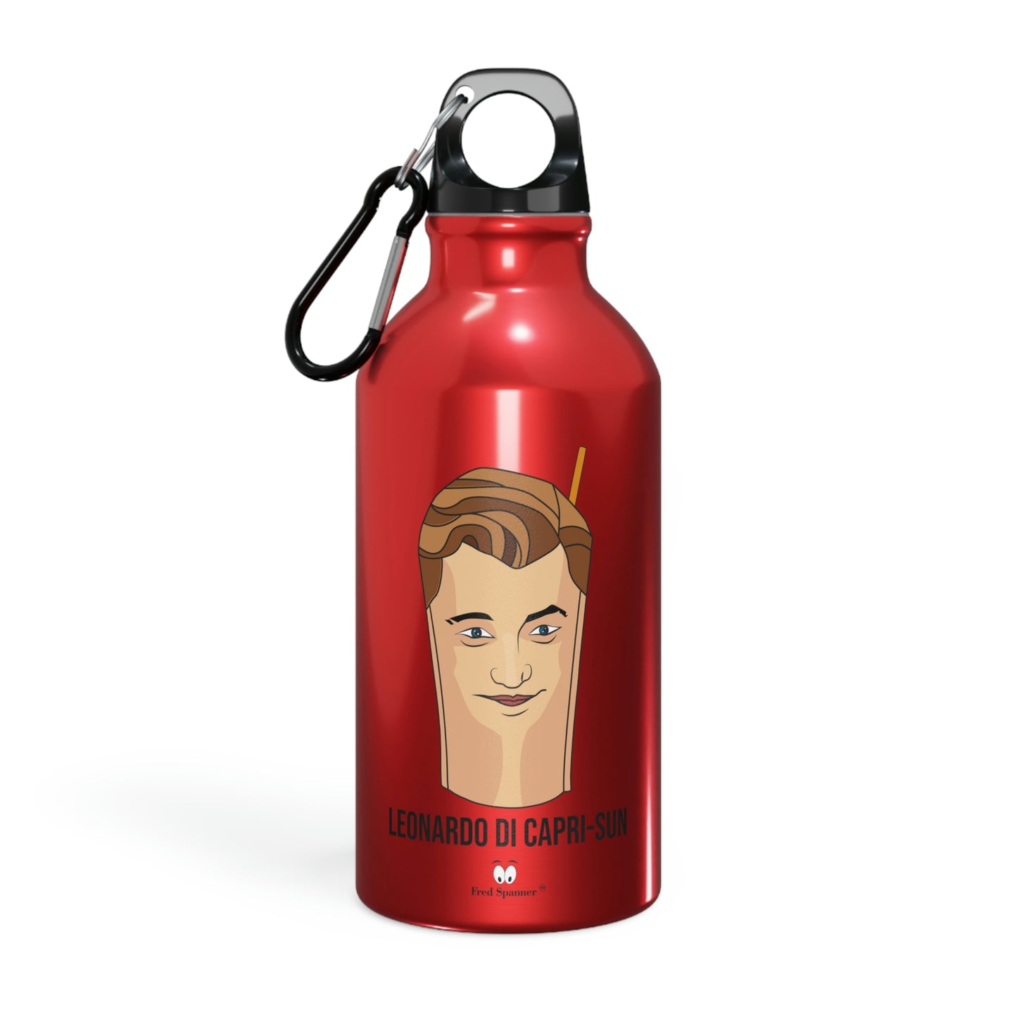 Leonardo Di Capri-Sun Sport Bottle