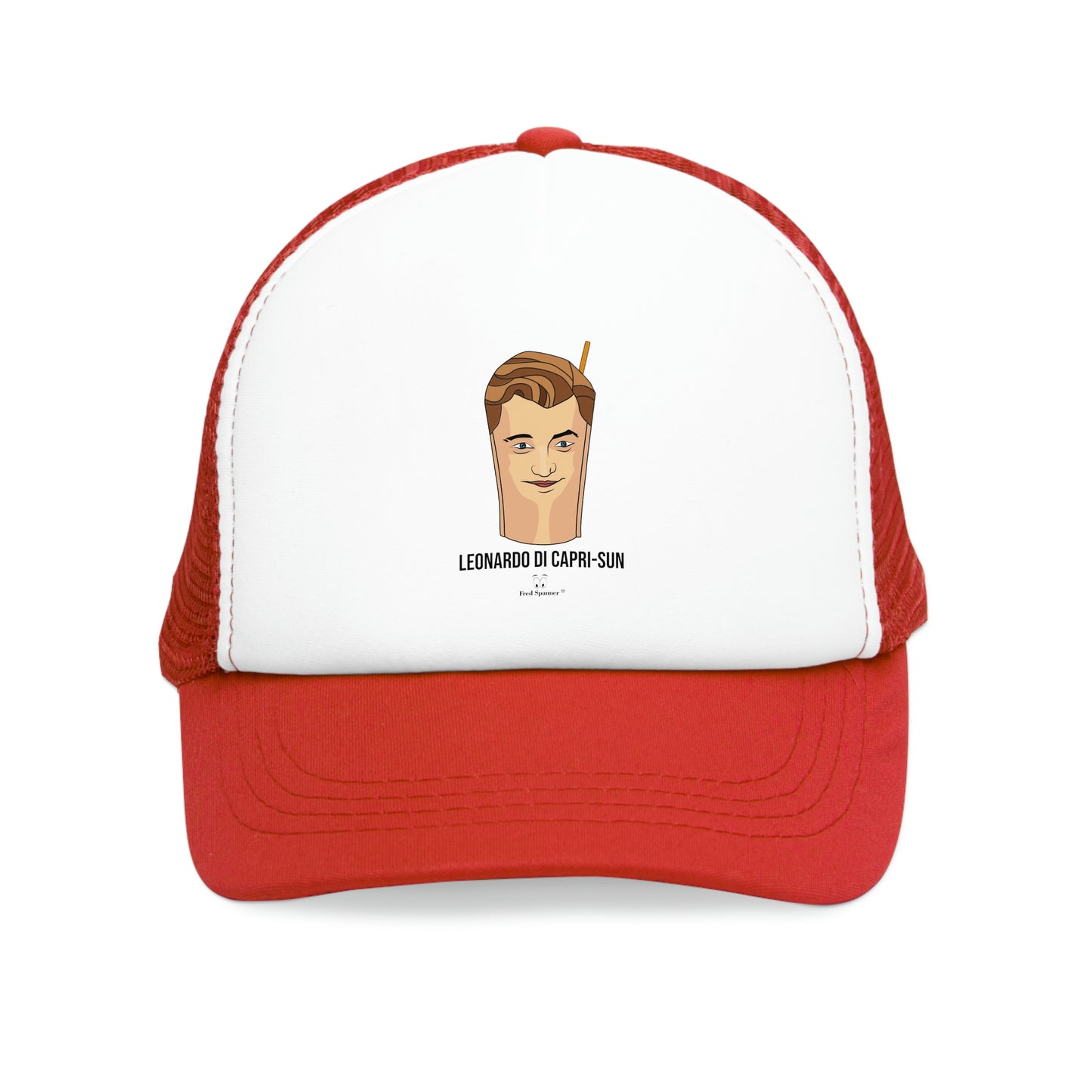 Leonardo Di Capri-Sun Mesh Cap