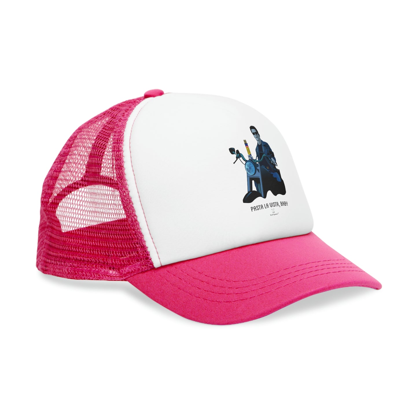 Pasta La Vista, Baby- Mesh Cap