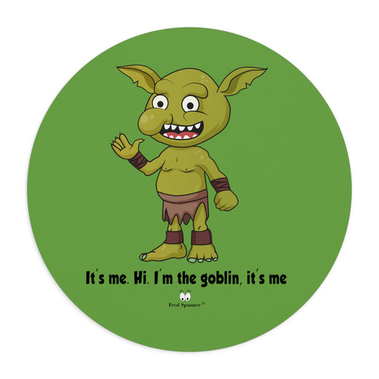 Goblin, Mouse Pad
