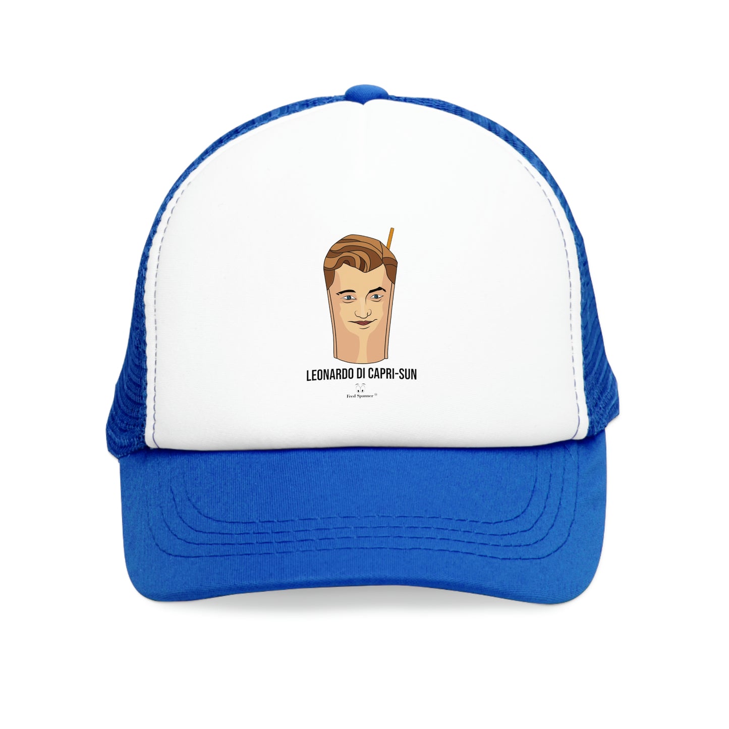 Leonardo Di Capri-Sun Mesh Cap