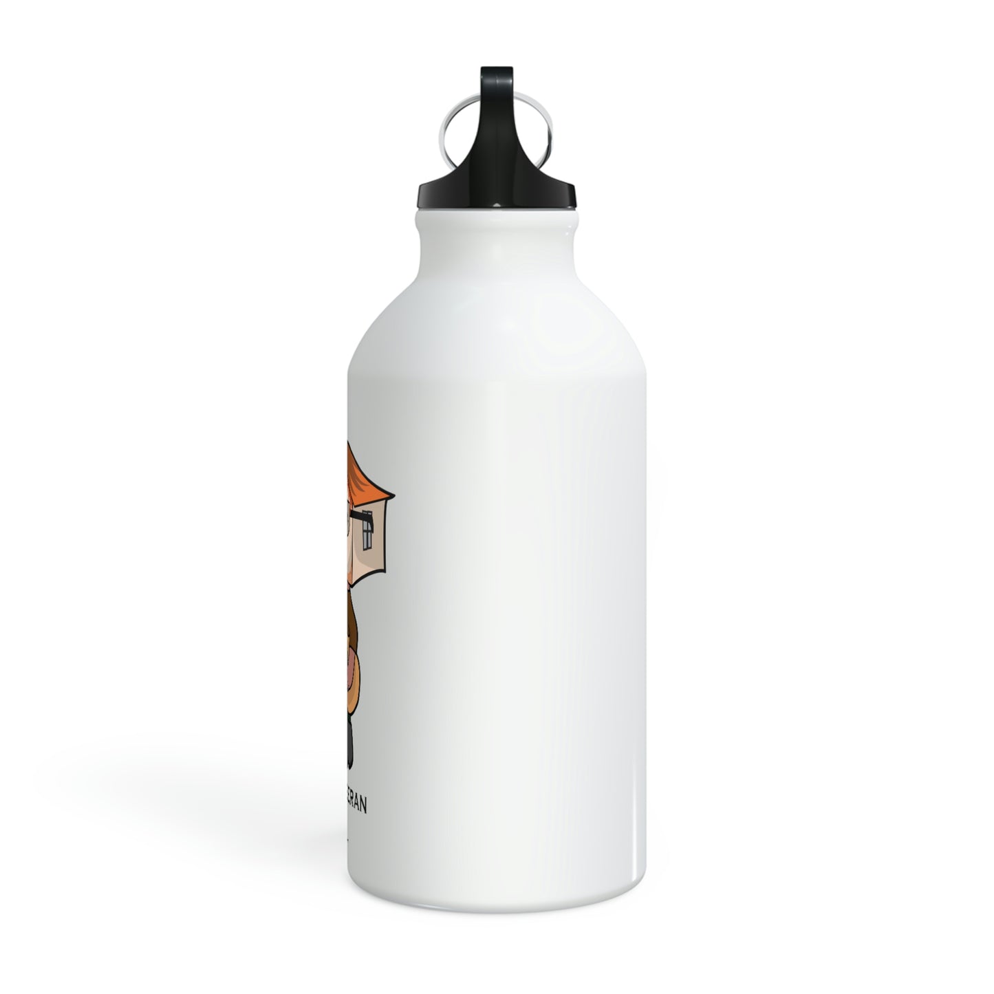 Shed Sheeran Sports Bottle