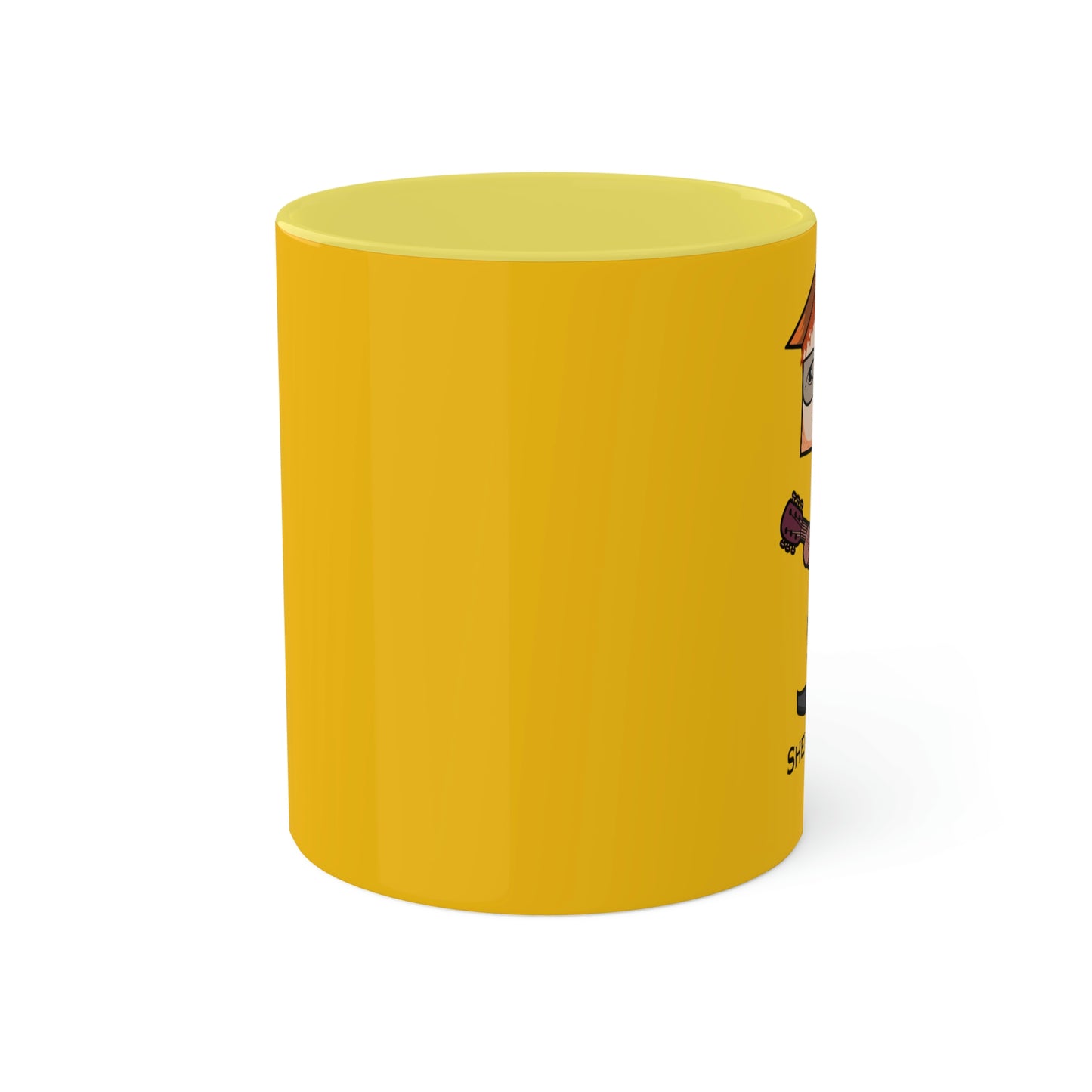 Shed Sheeran Mug