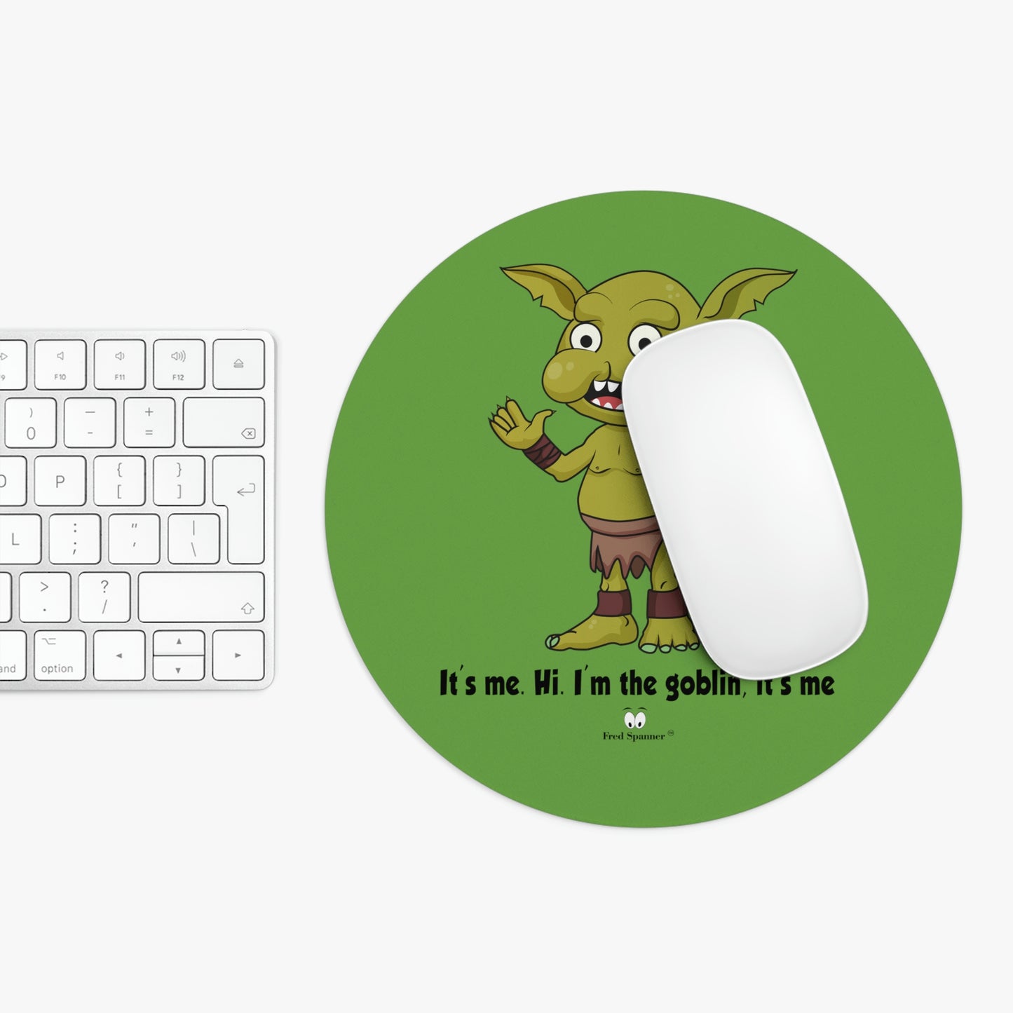 Goblin, Mouse Pad