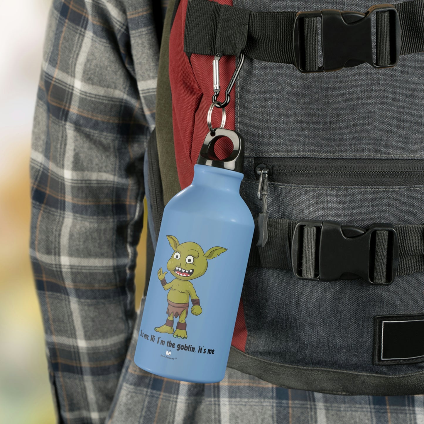 Goblin Sport Bottle