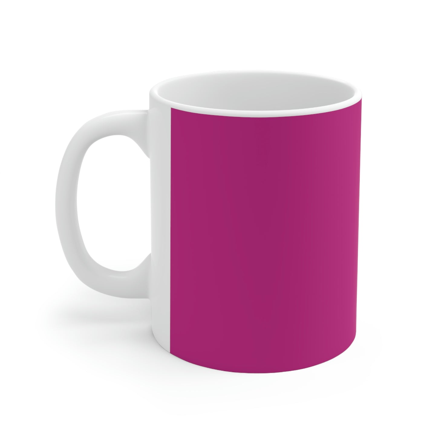 Lady Baa Baa Ceramic Coffee Cup