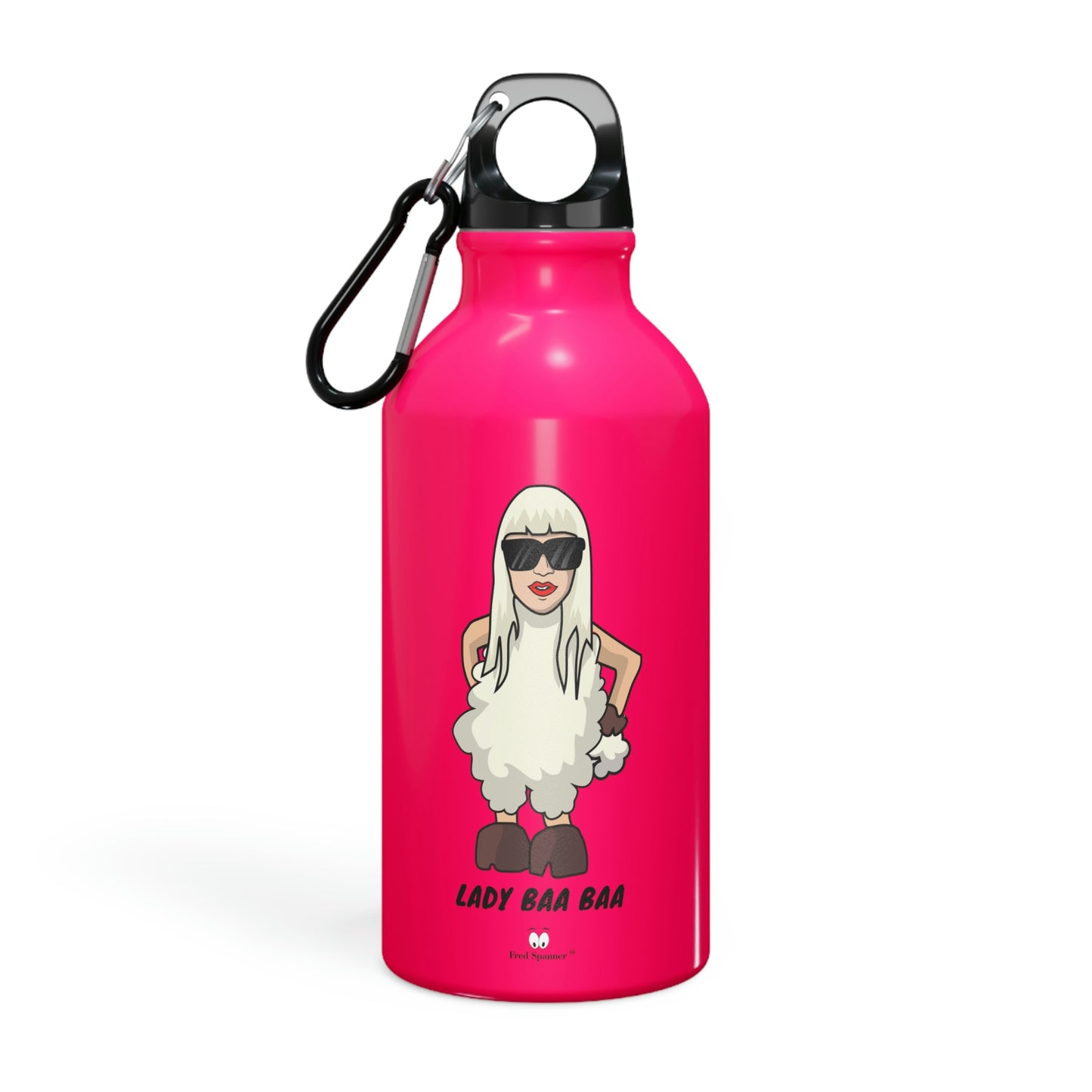 Lady Baa Baa Sport Bottle