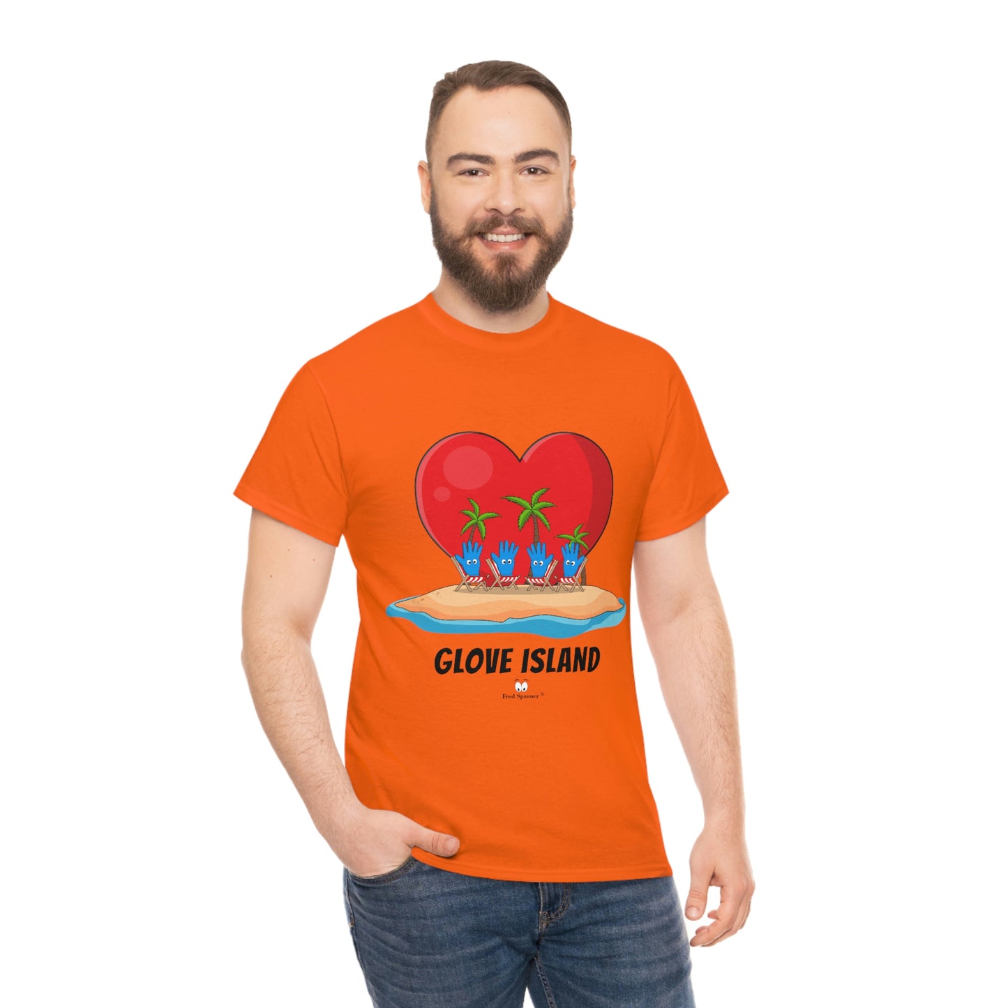 Glove Island Cotton Tee