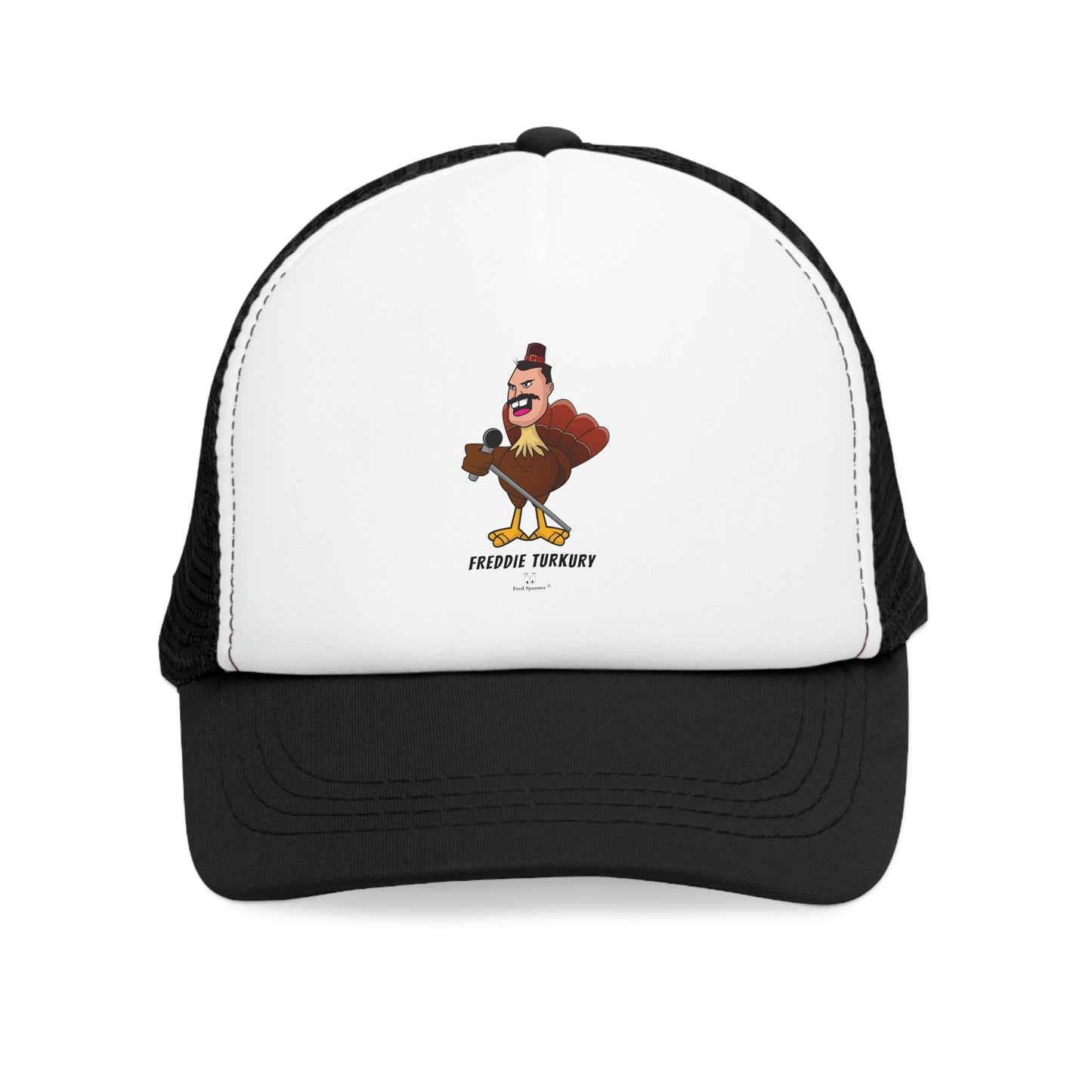 Freddie Turkury Mesh Cap