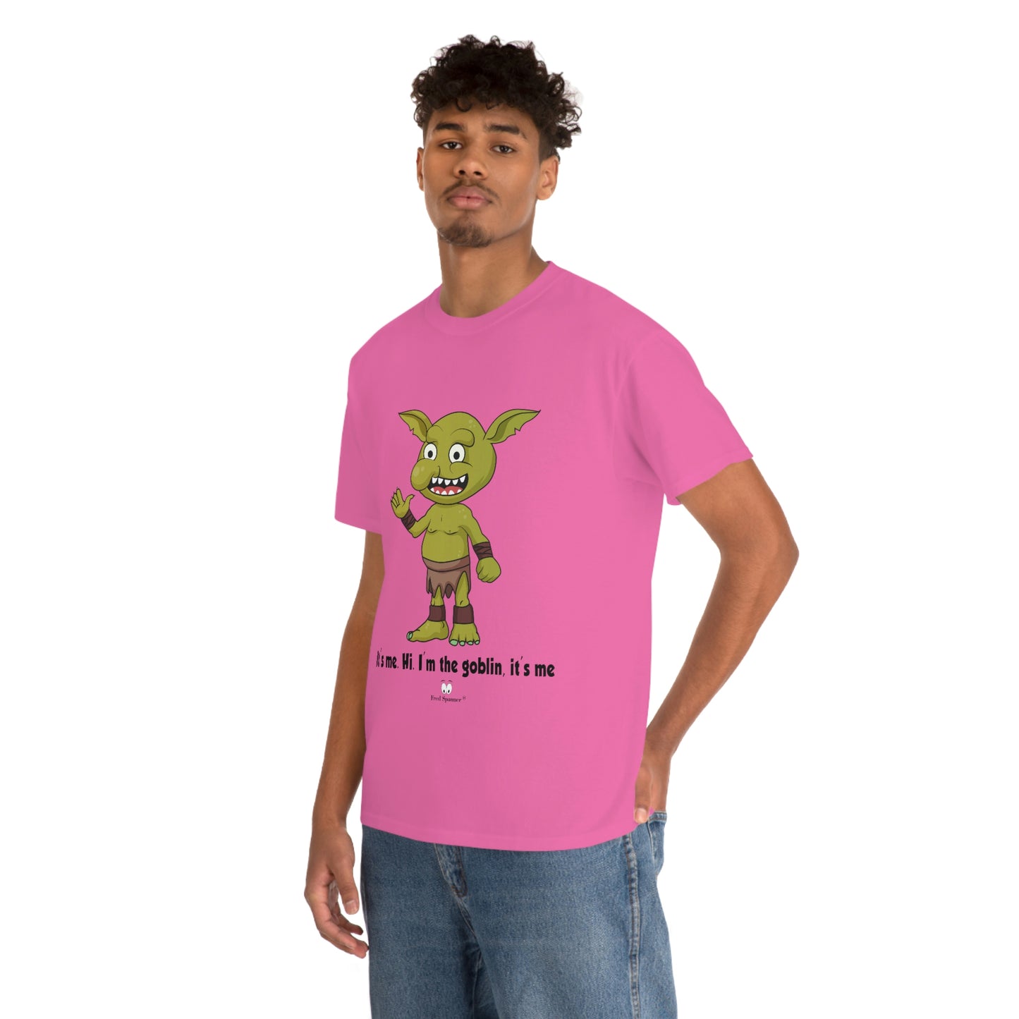 Goblin Unisex Heavy Cotton Tee