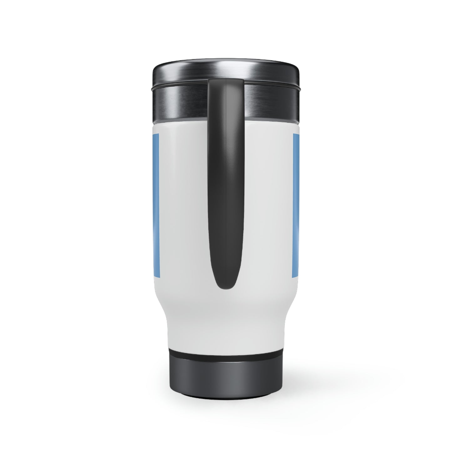 Sailor Swift Stainless Steel Travel Mug with Handle