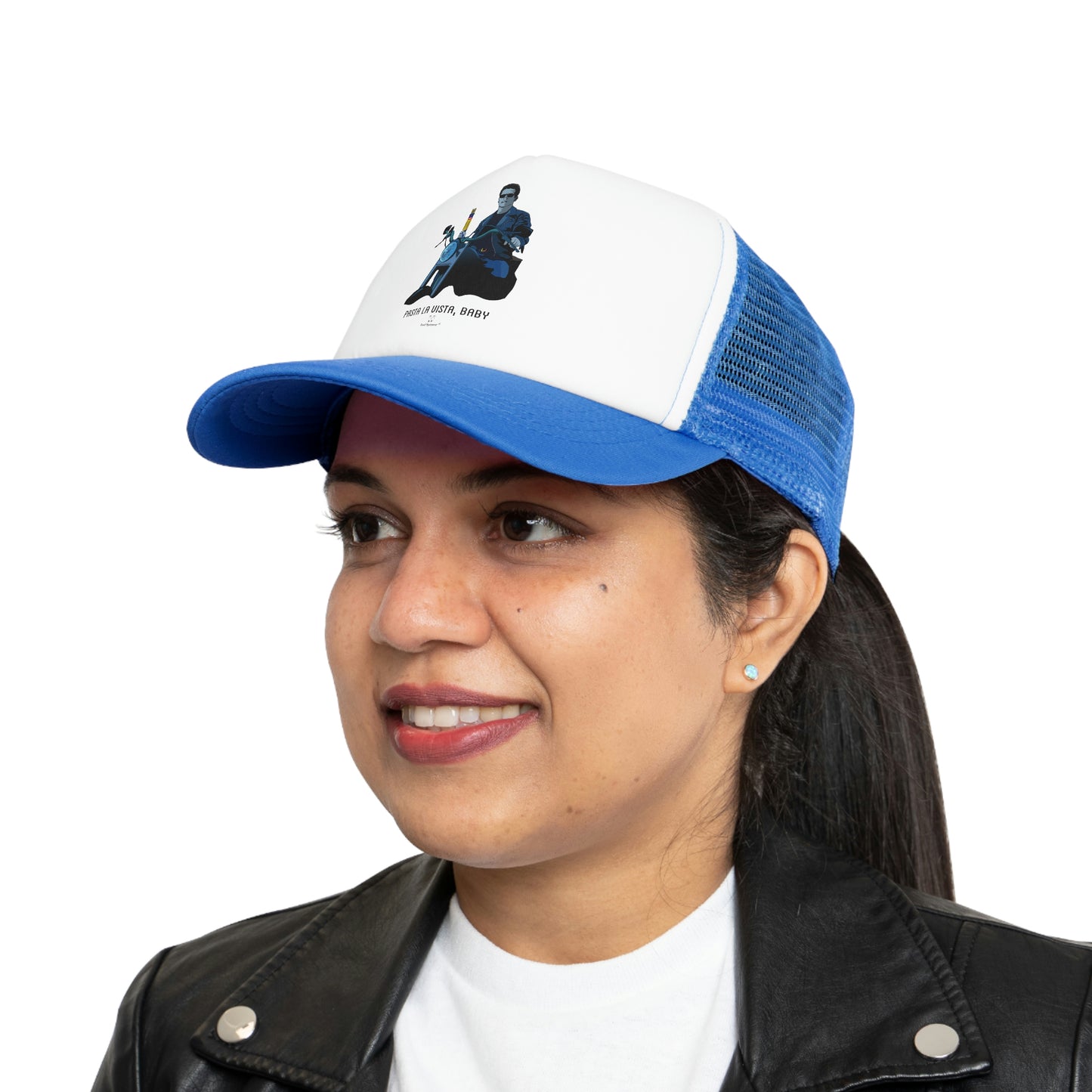 Pasta La Vista, Baby- Mesh Cap