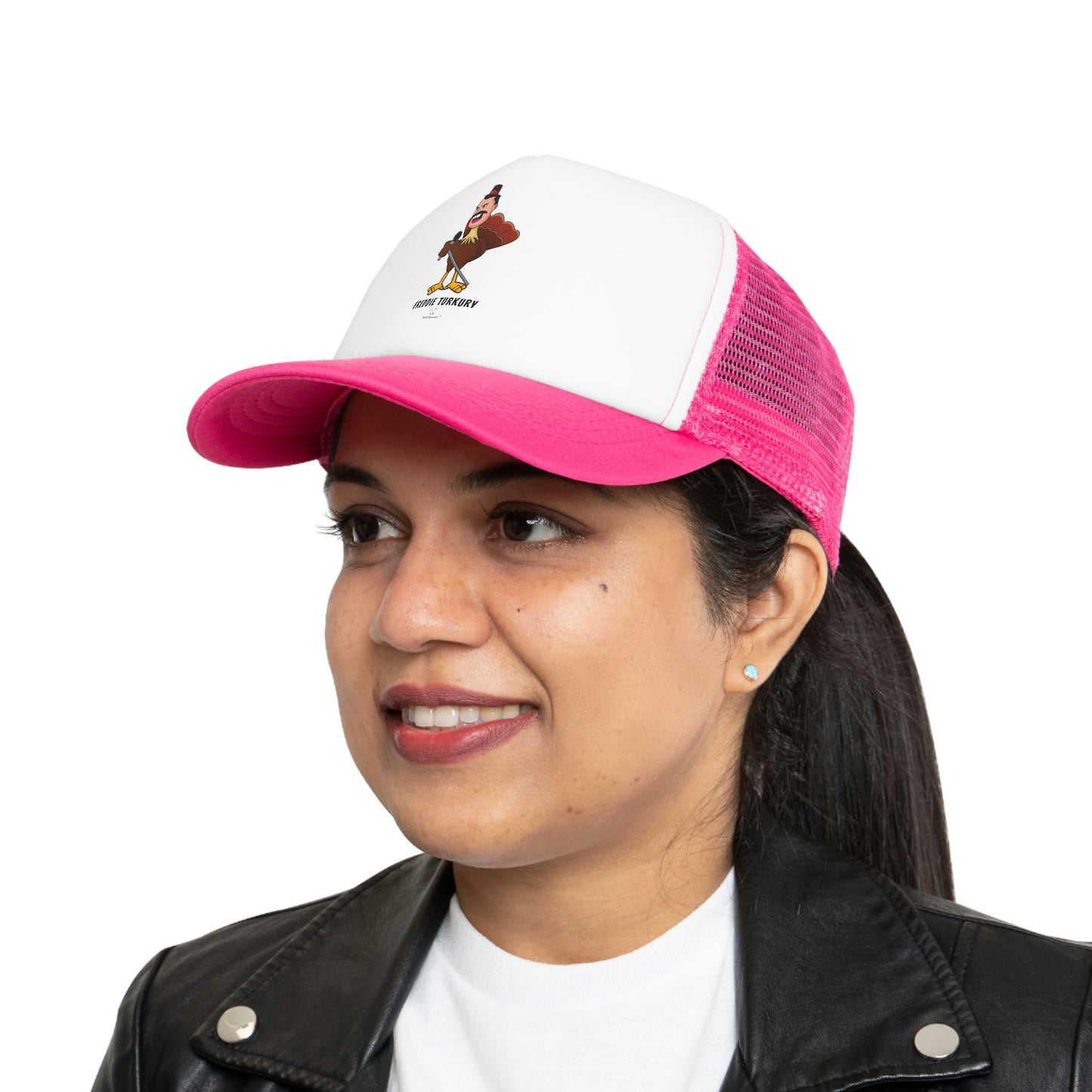 Freddie Turkury Mesh Cap