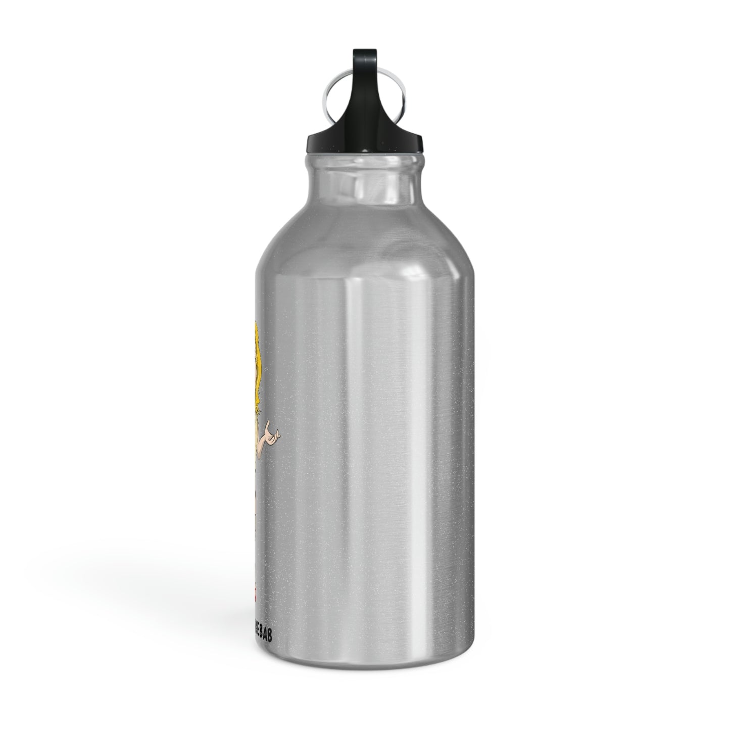 Madonna Kebab Sports Bottle