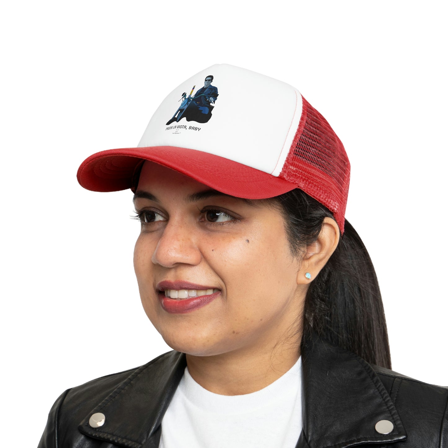 Pasta La Vista, Baby- Mesh Cap