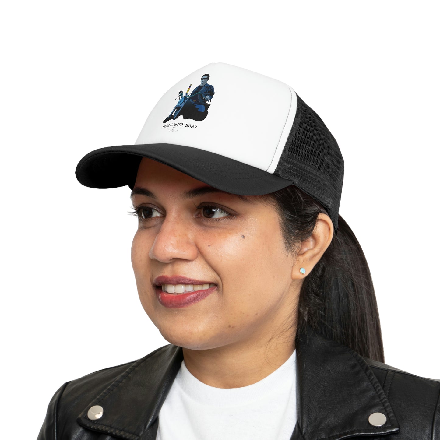 Pasta La Vista, Baby- Mesh Cap