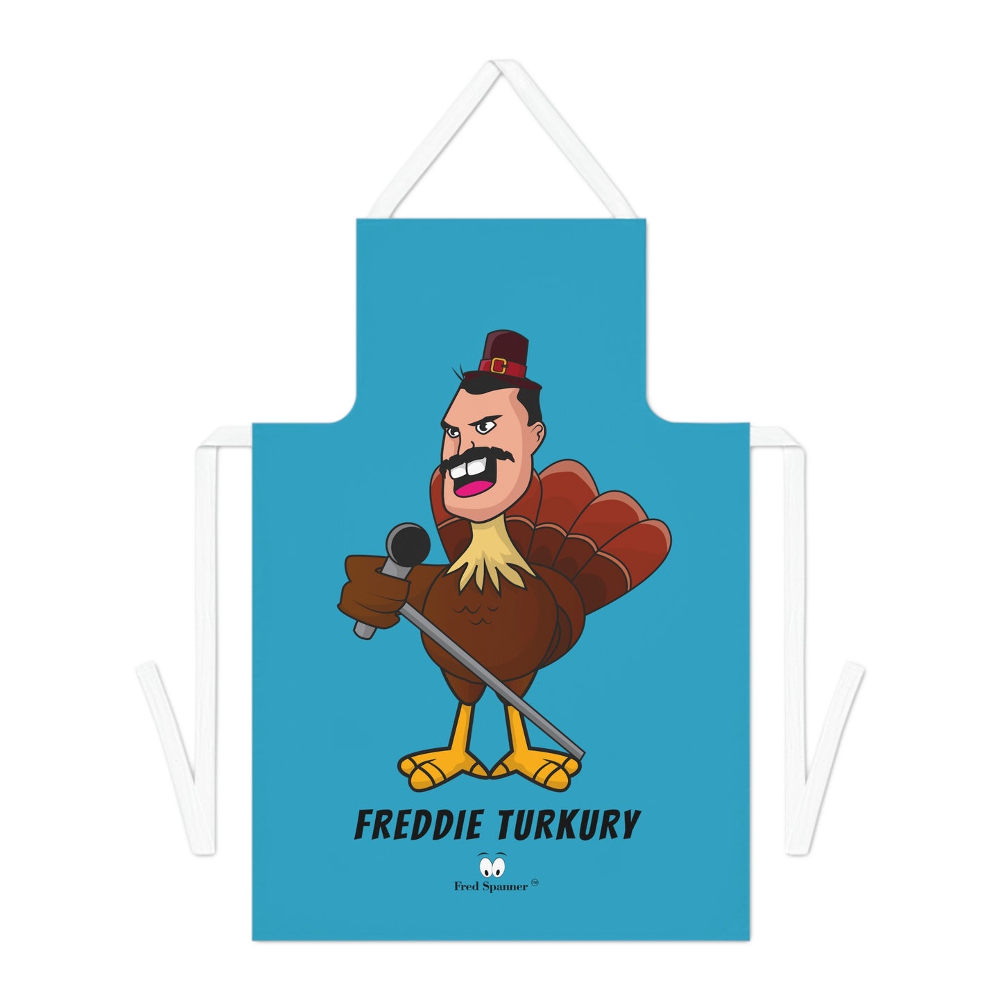Freddie Turkury Apron
