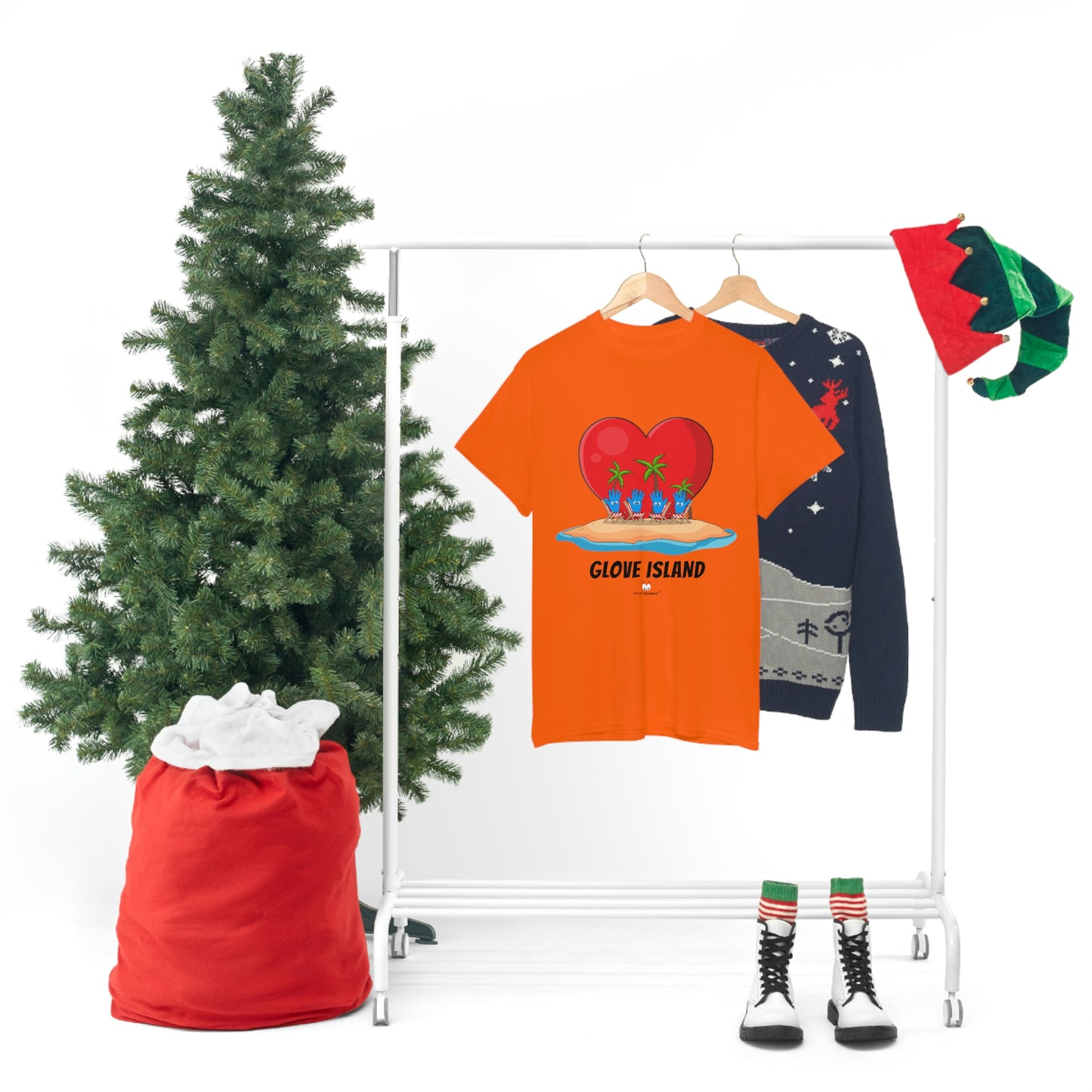 Glove Island Cotton Tee