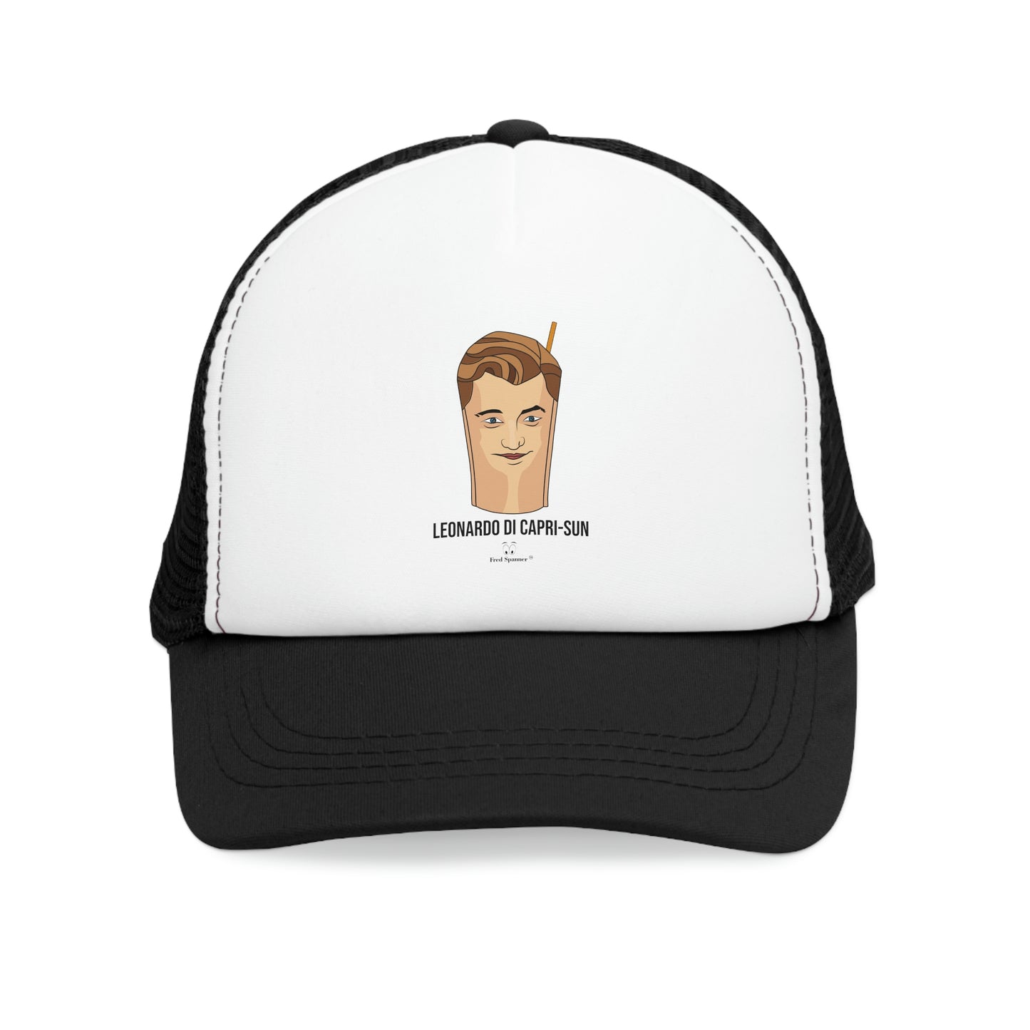 Leonardo Di Capri-Sun Mesh Cap
