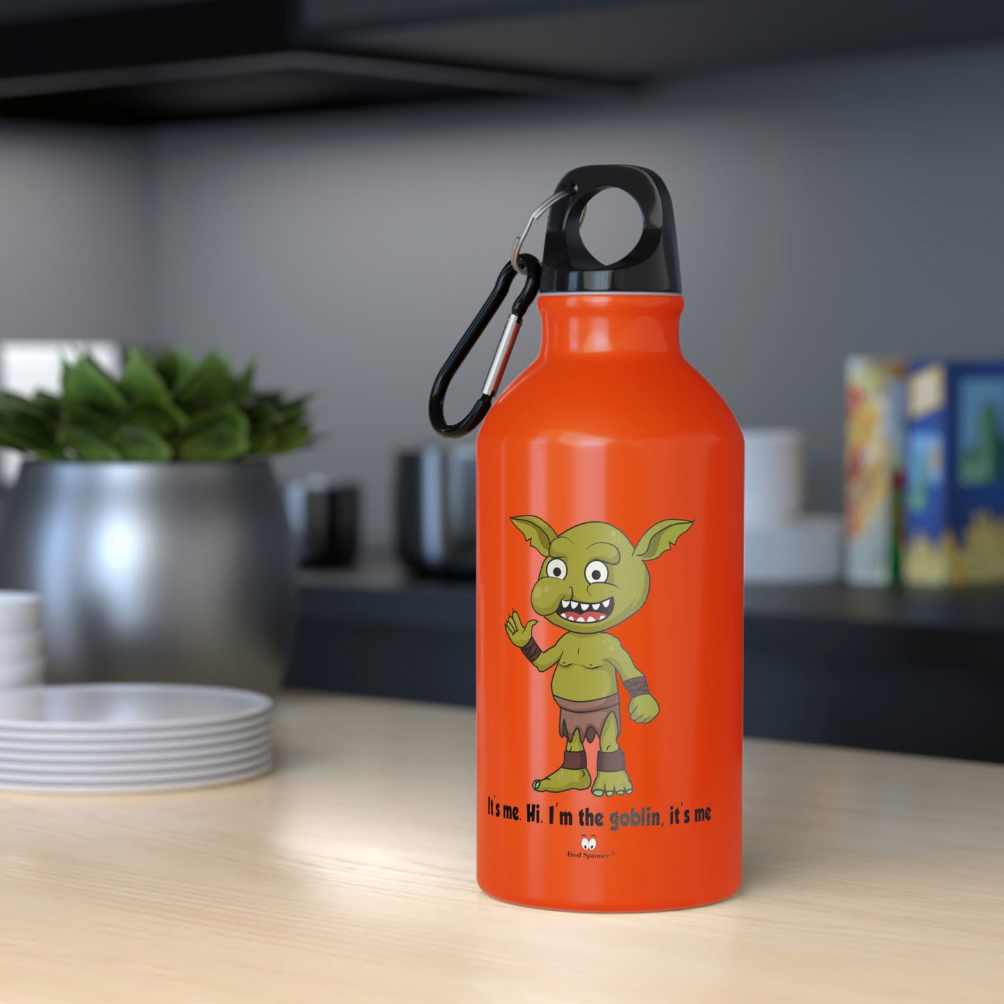 Goblin Sport Bottle