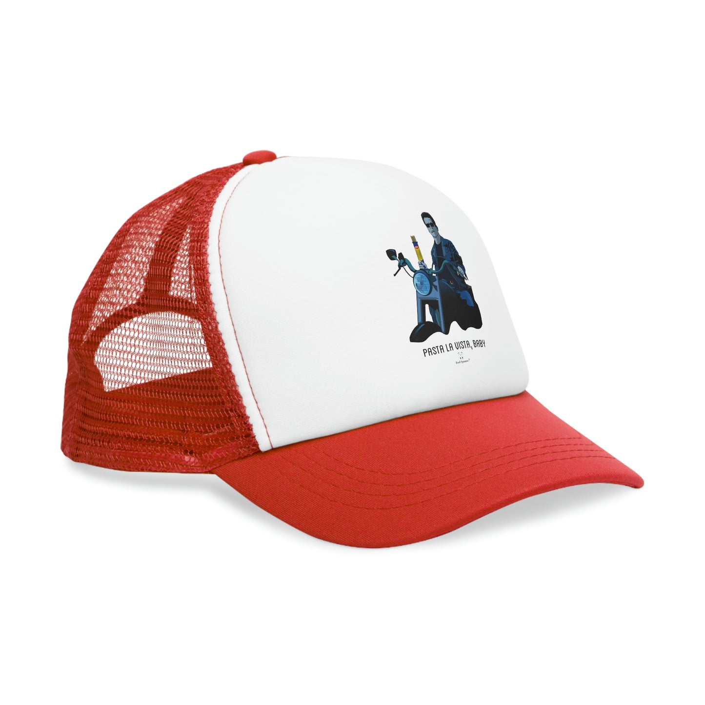 Pasta La Vista, Baby- Mesh Cap