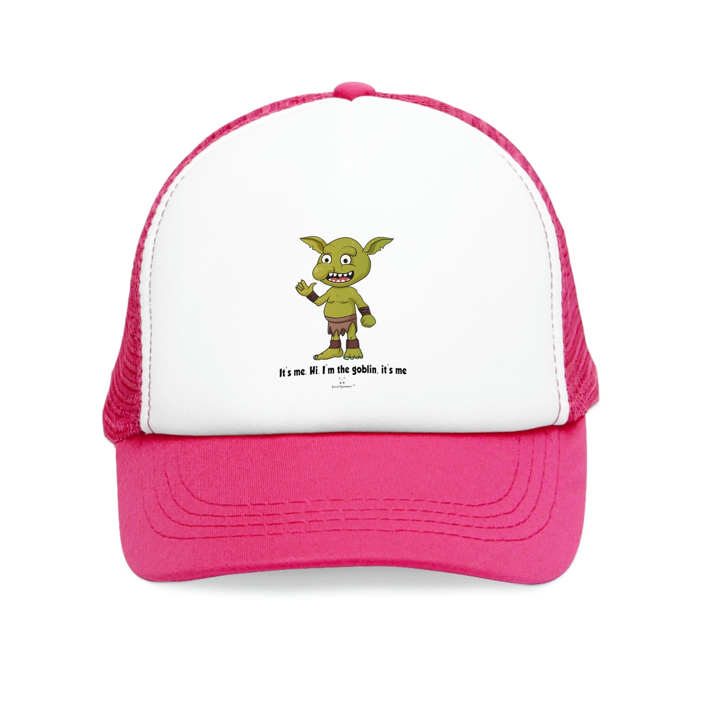 Goblin, Mesh Cap