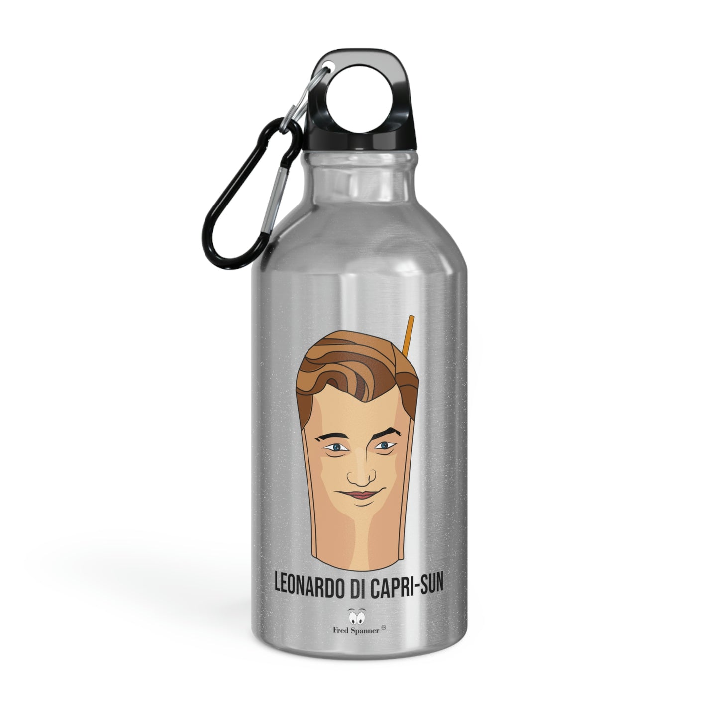 Leonardo Di Capri-Sun Sport Bottle