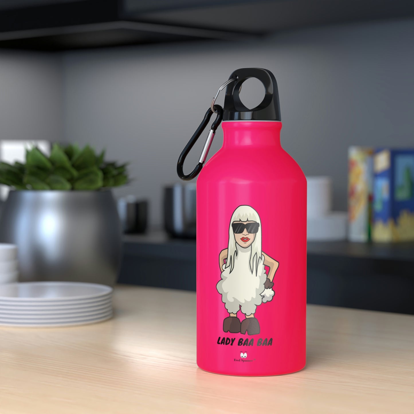 Lady Baa Baa Sport Bottle
