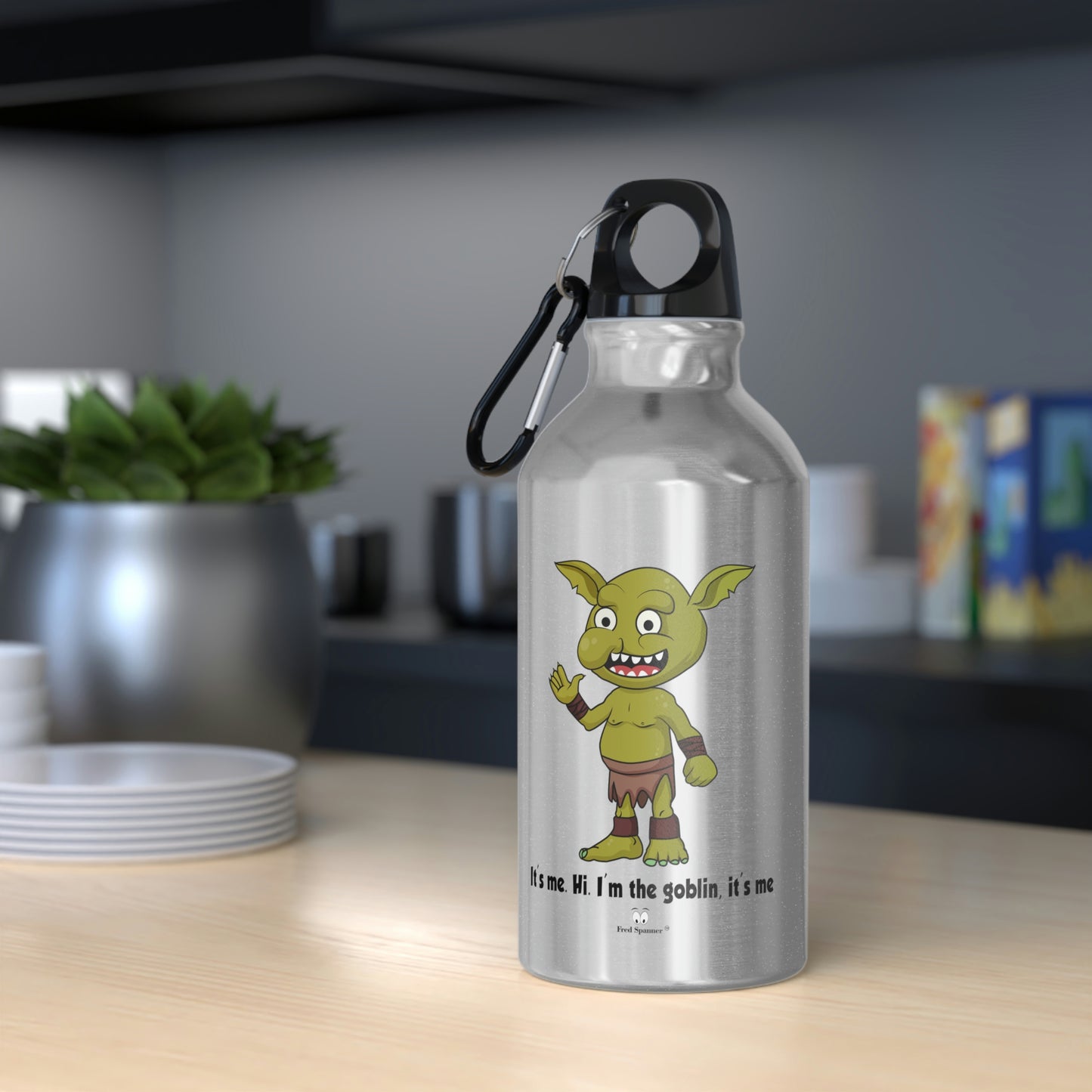 Goblin Sport Bottle