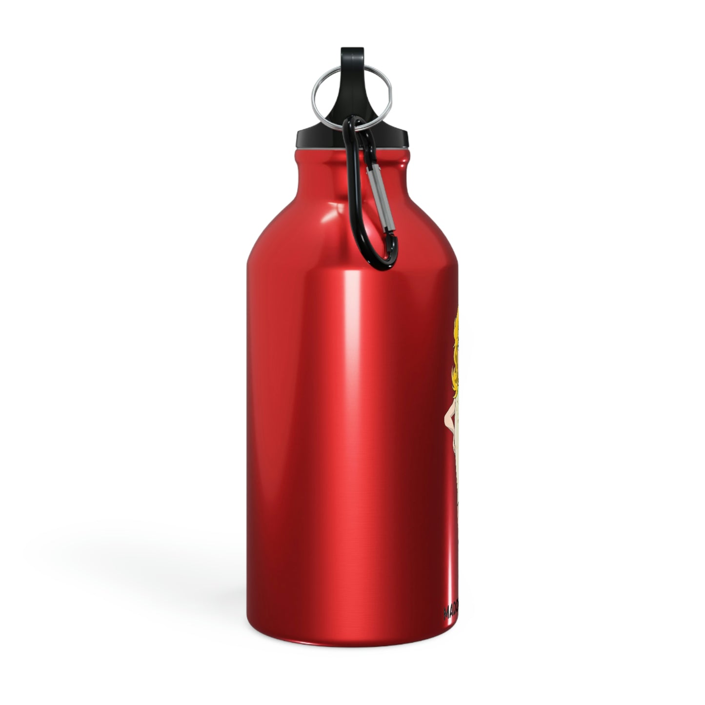 Madonna Kebab Sports Bottle