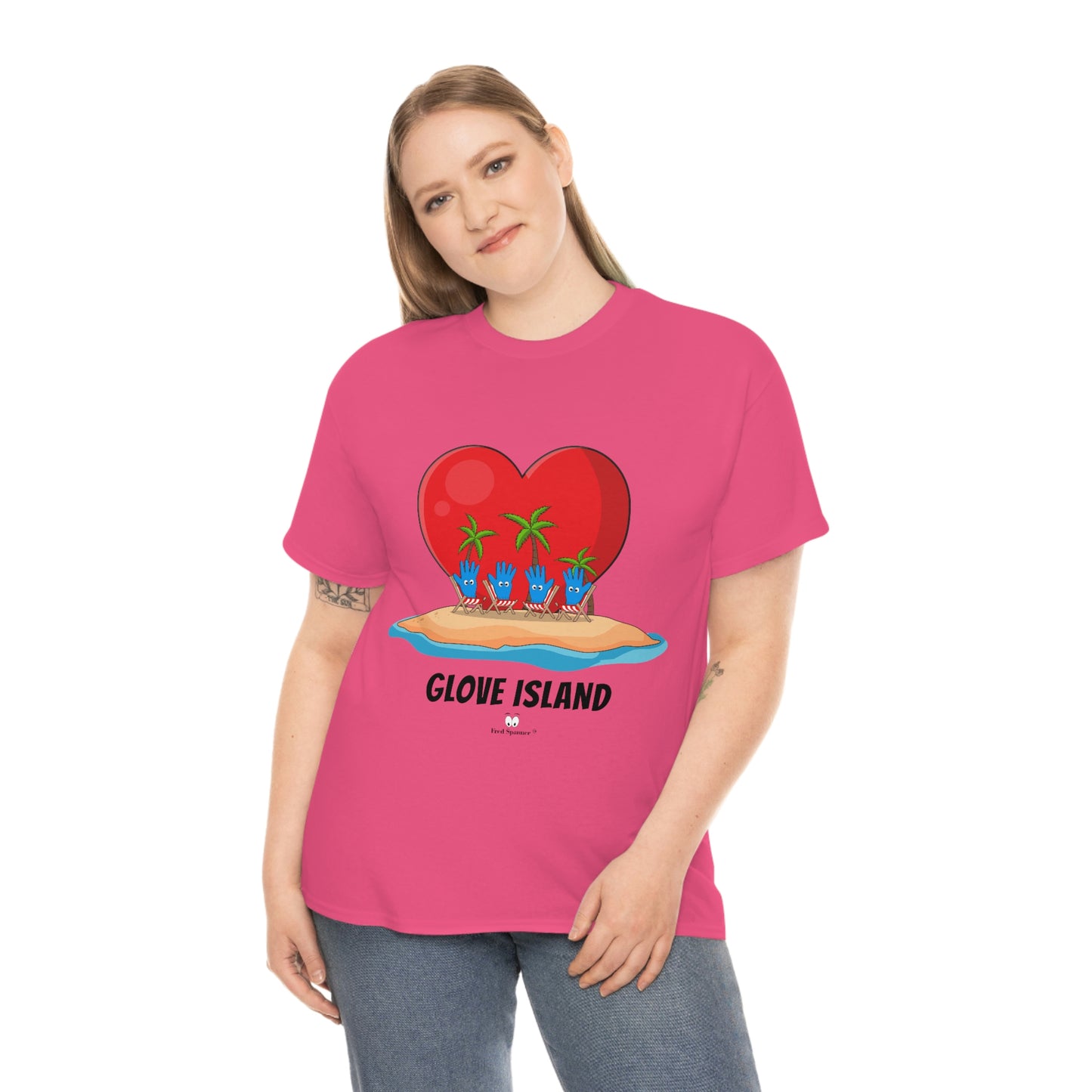 Glove Island Cotton Tee