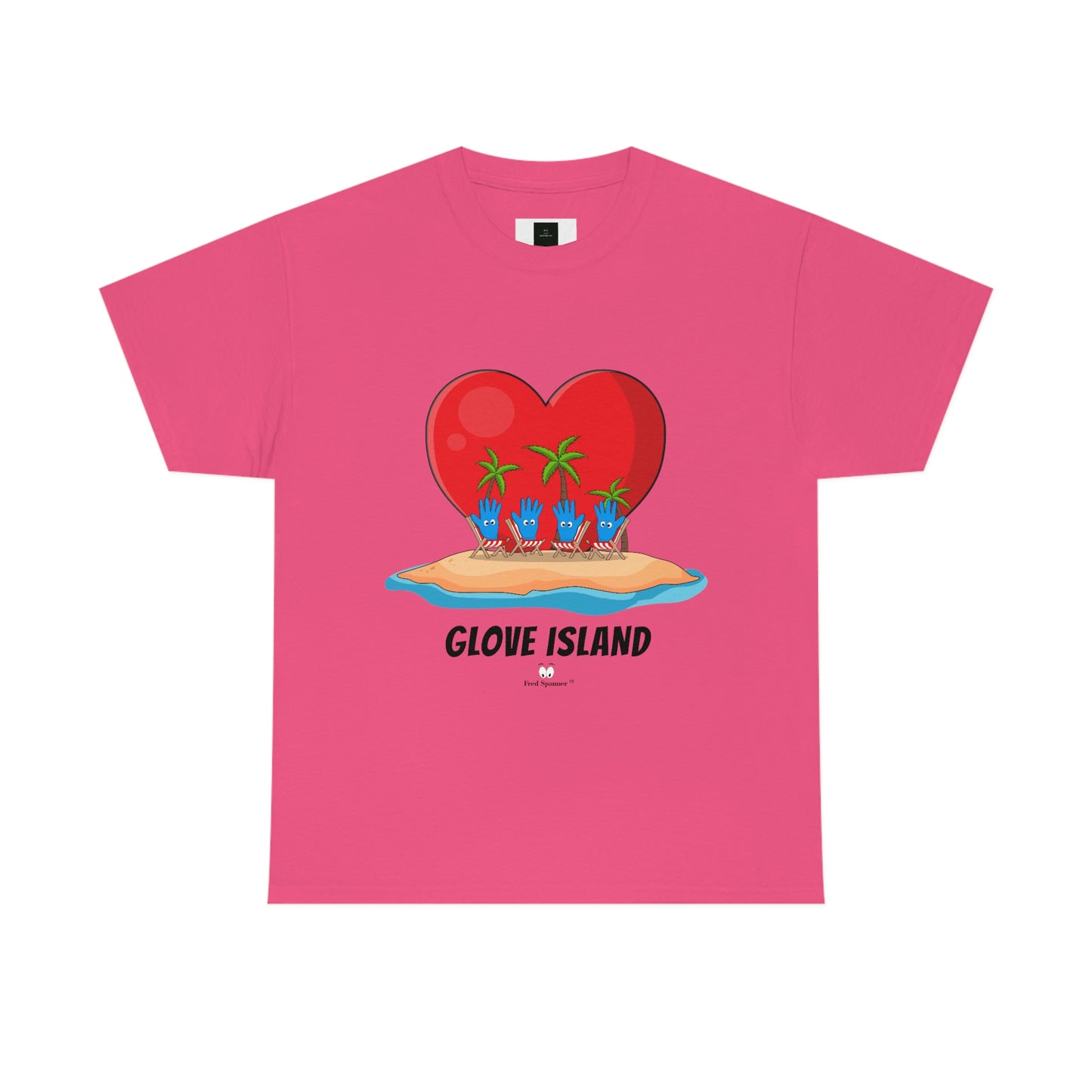 Glove Island Cotton Tee