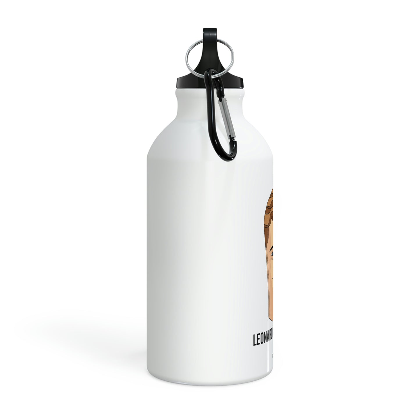 Leonardo Di Capri-Sun Sport Bottle
