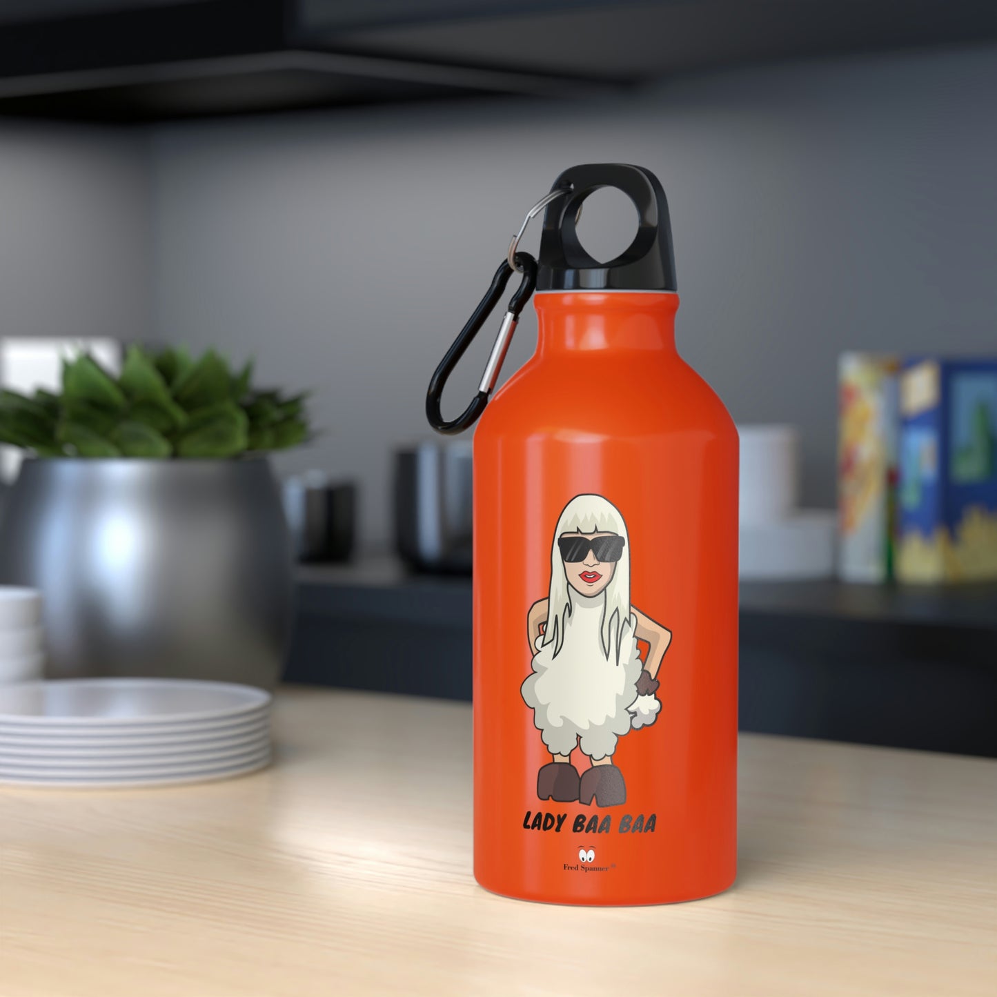 Lady Baa Baa Sport Bottle