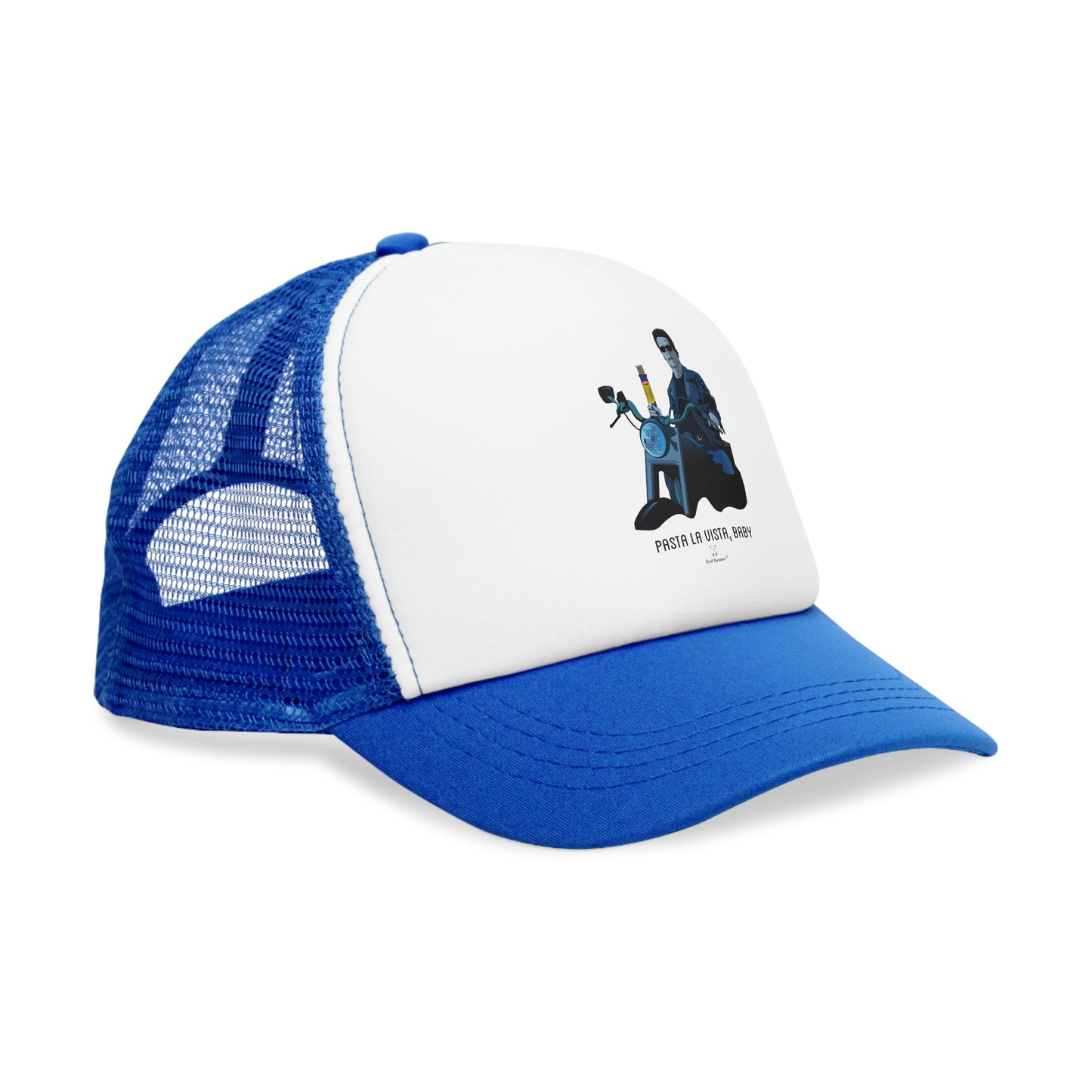 Pasta La Vista, Baby- Mesh Cap
