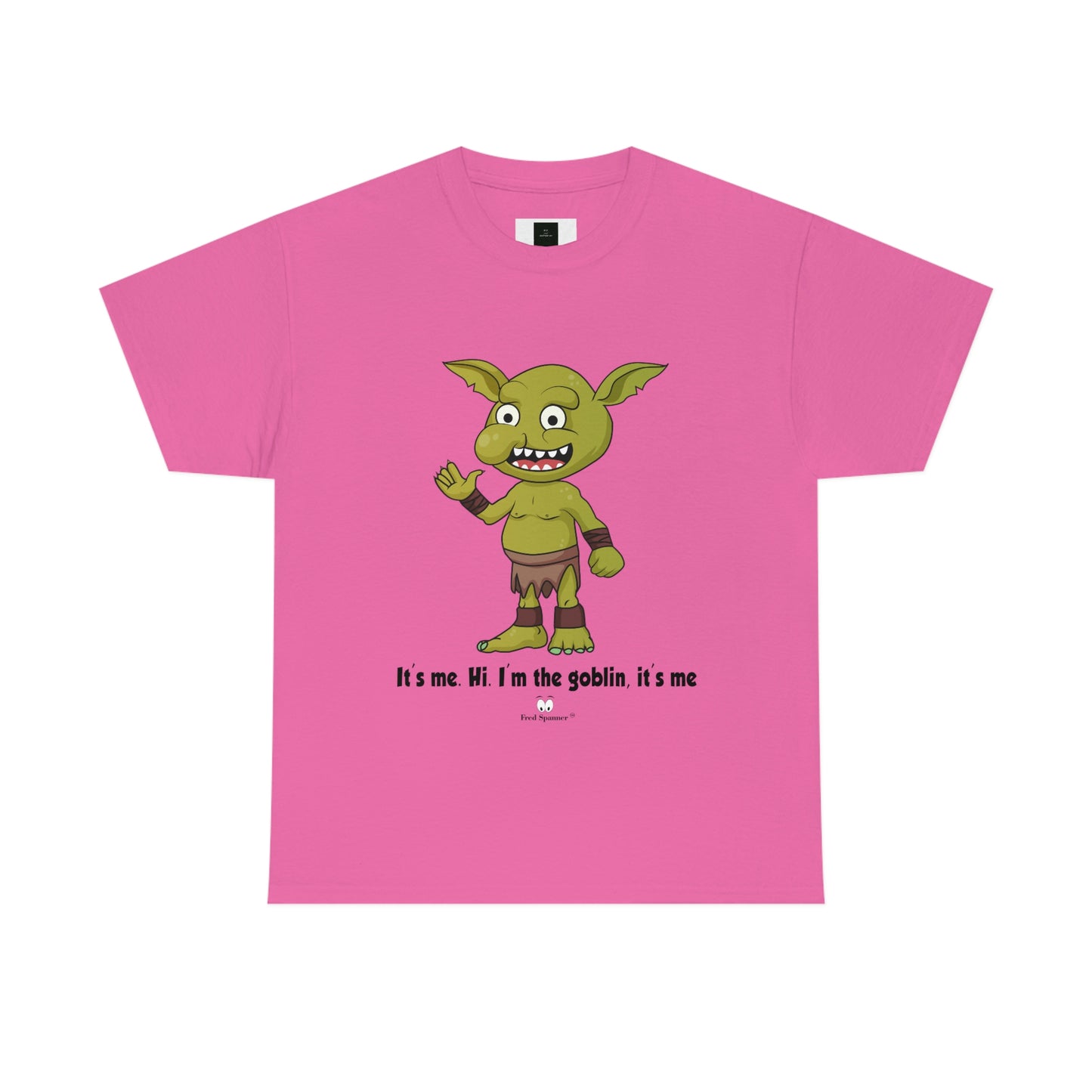 Goblin Unisex Heavy Cotton Tee