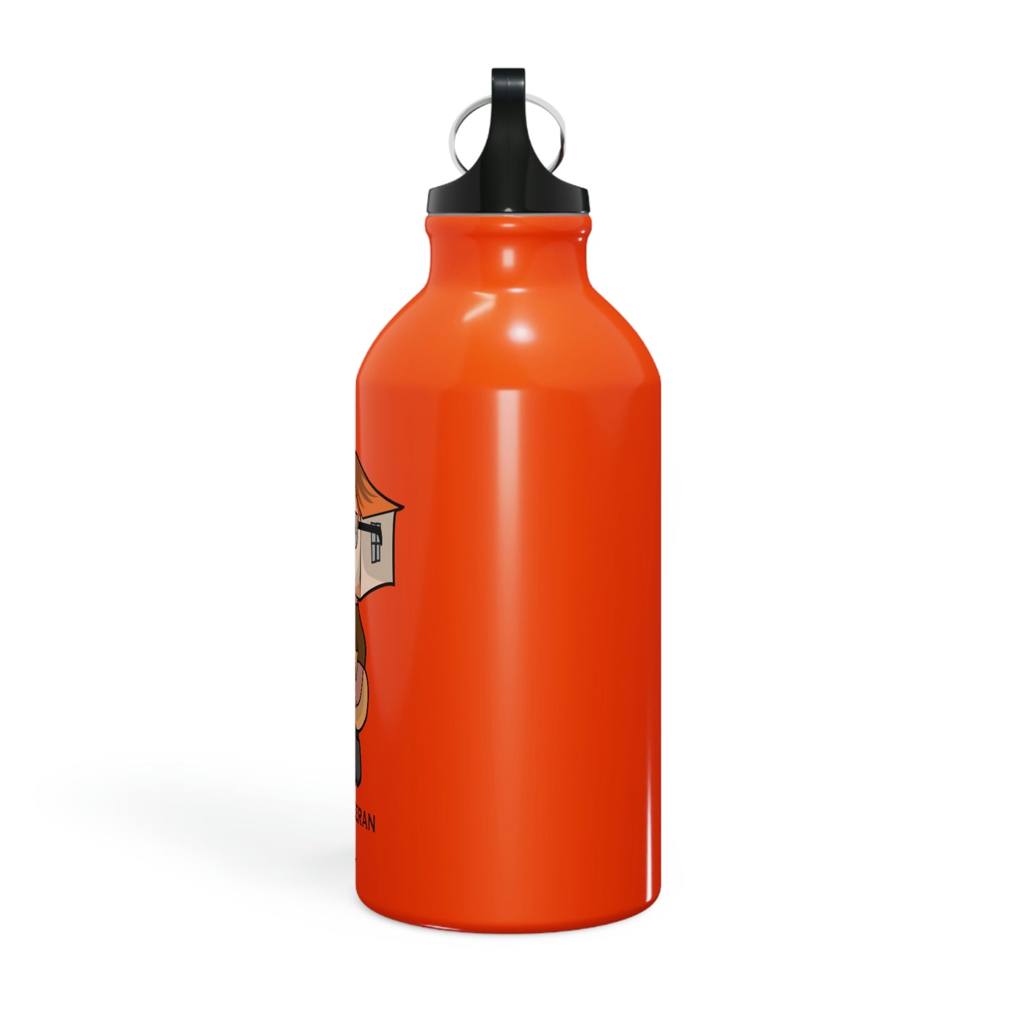 Shed Sheeran Sports Bottle