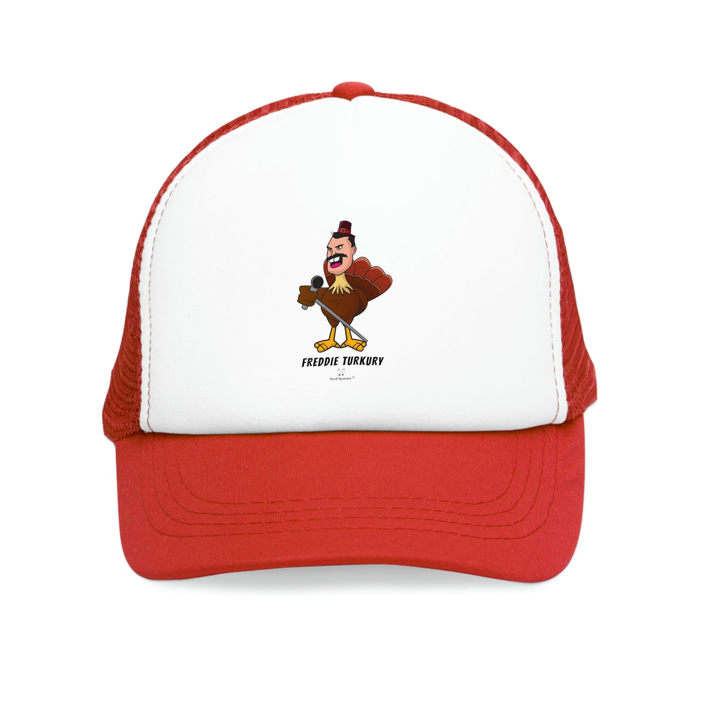 Freddie Turkury Mesh Cap