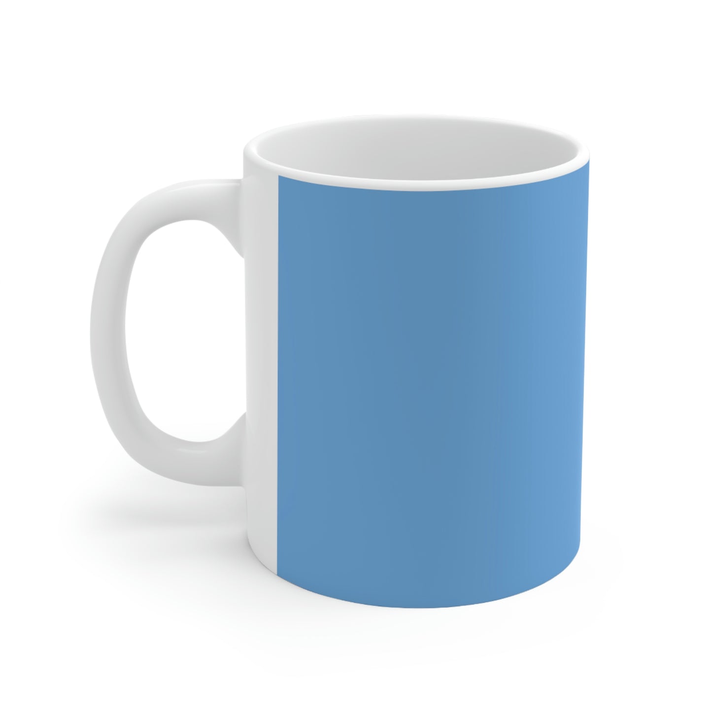 Pasta La Vista, Baby, Ceramic Coffee Cup