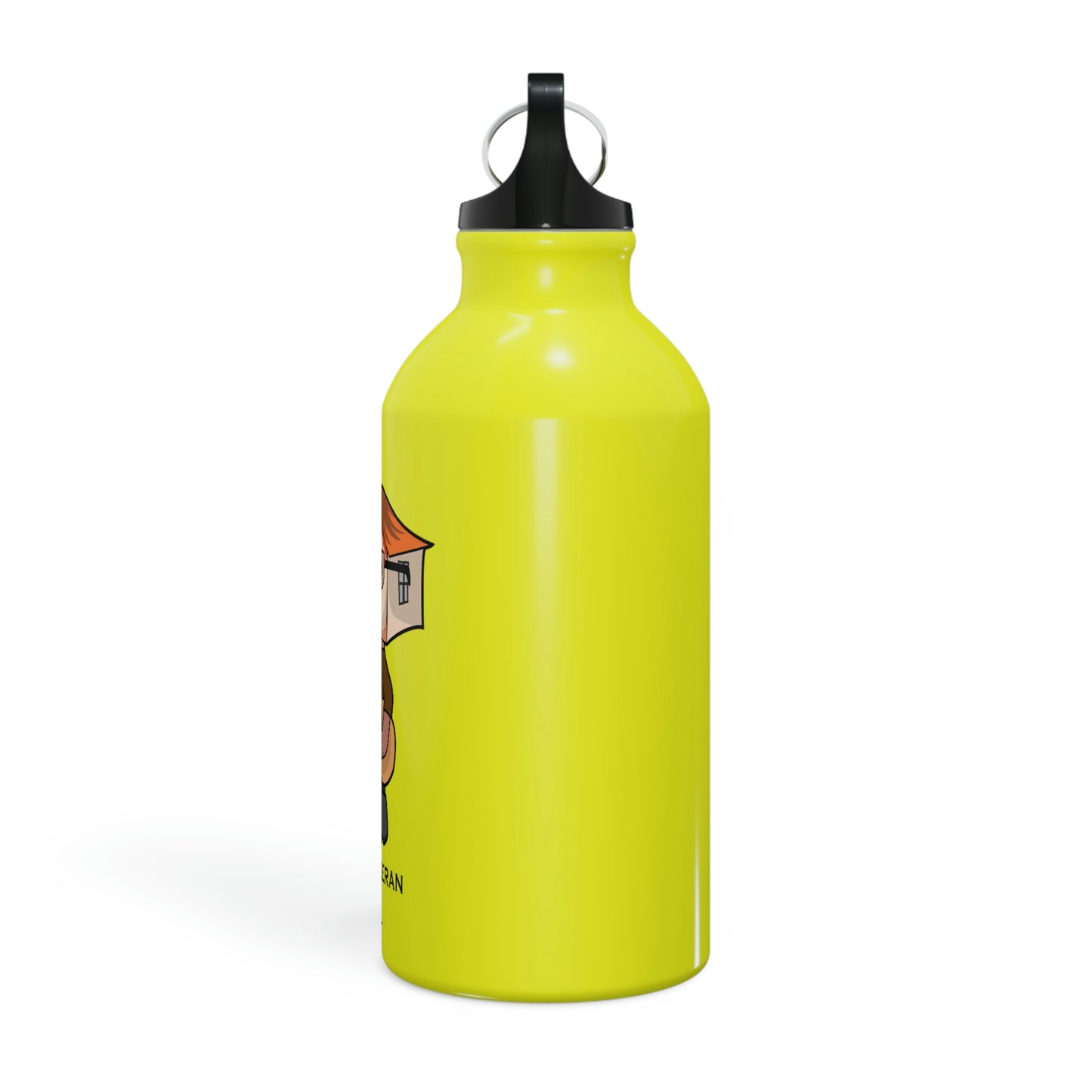 Shed Sheeran Sports Bottle