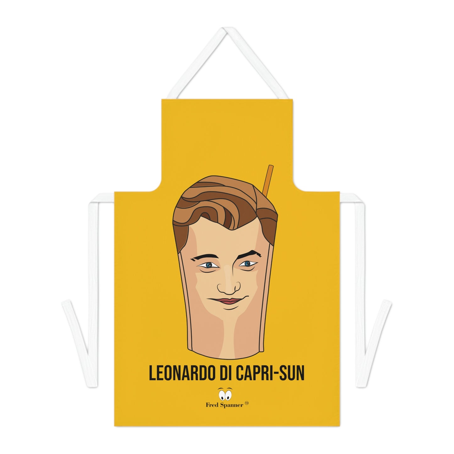 Leonardo Di Capri-Sun Apron