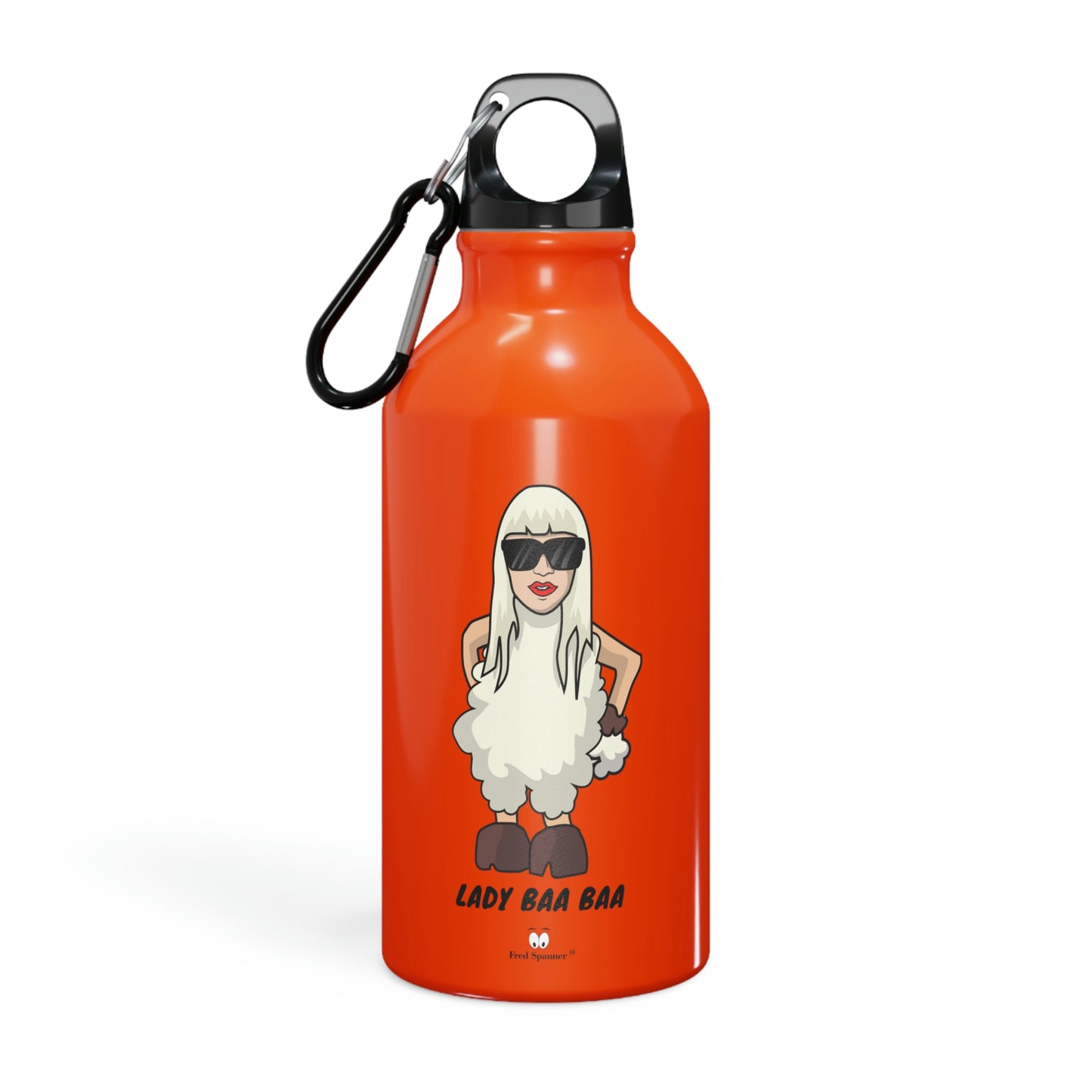 Lady Baa Baa Sport Bottle