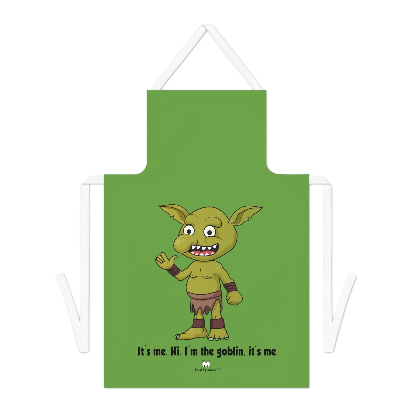 Goblin Apron