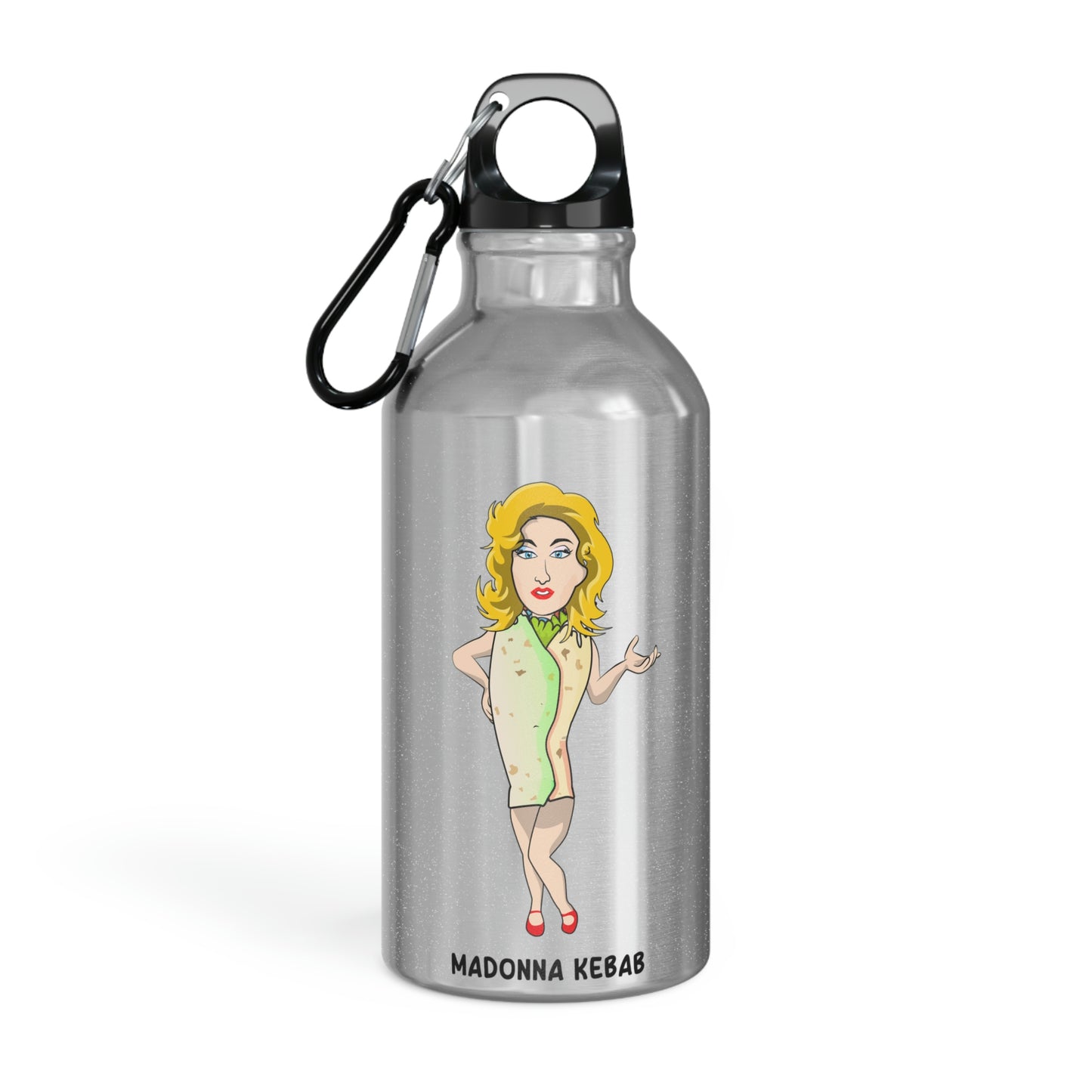 Madonna Kebab Sports Bottle
