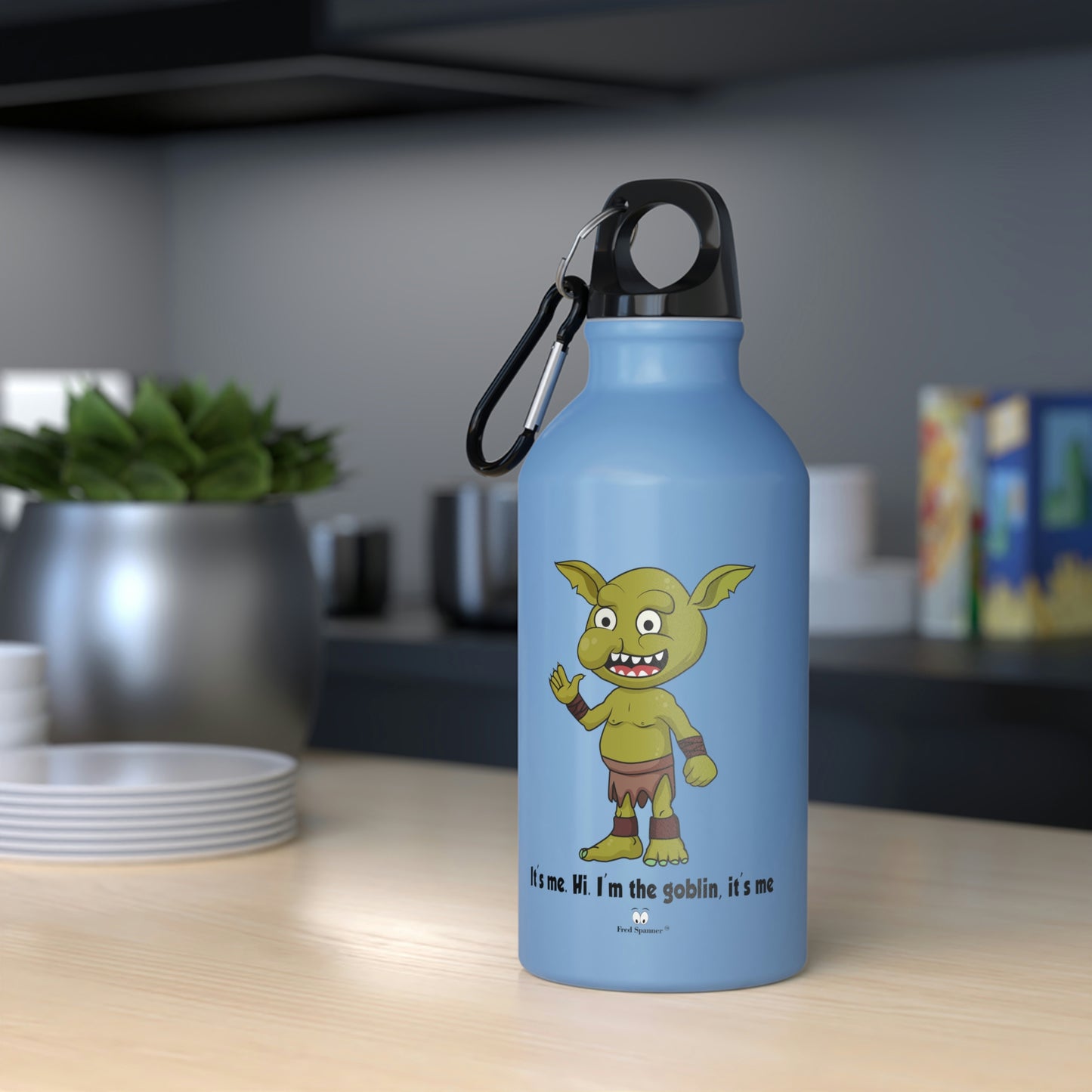 Goblin Sport Bottle