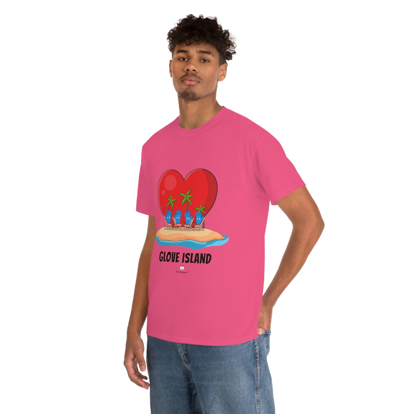 Glove Island Cotton Tee