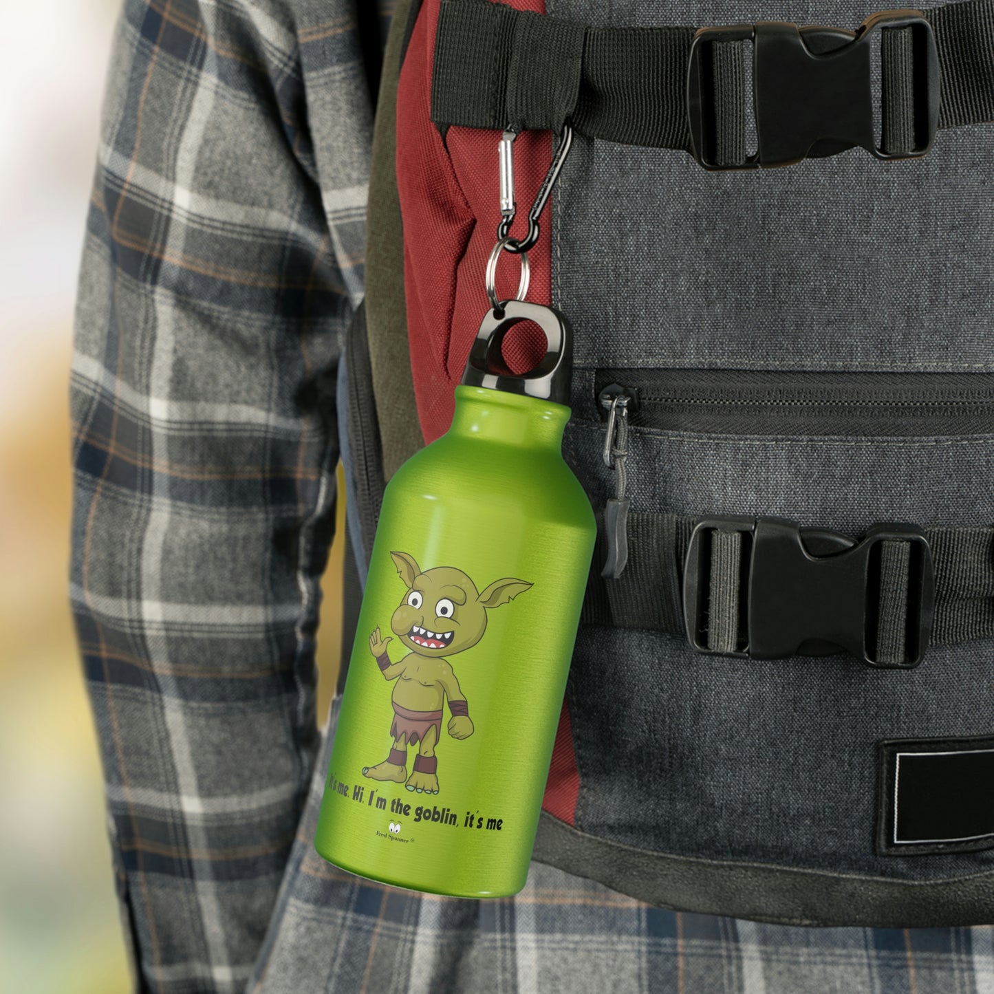 Goblin Sport Bottle